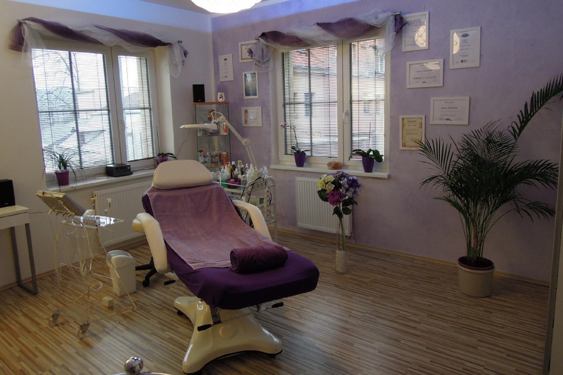 Kosmetický salon BS