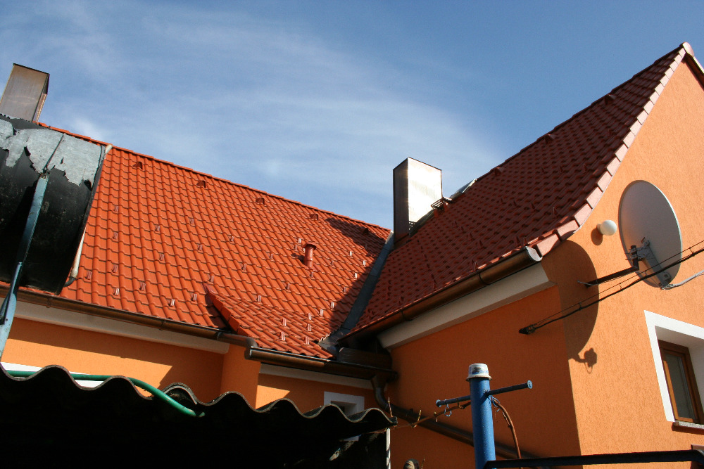 Střechy Frčka foto 3
