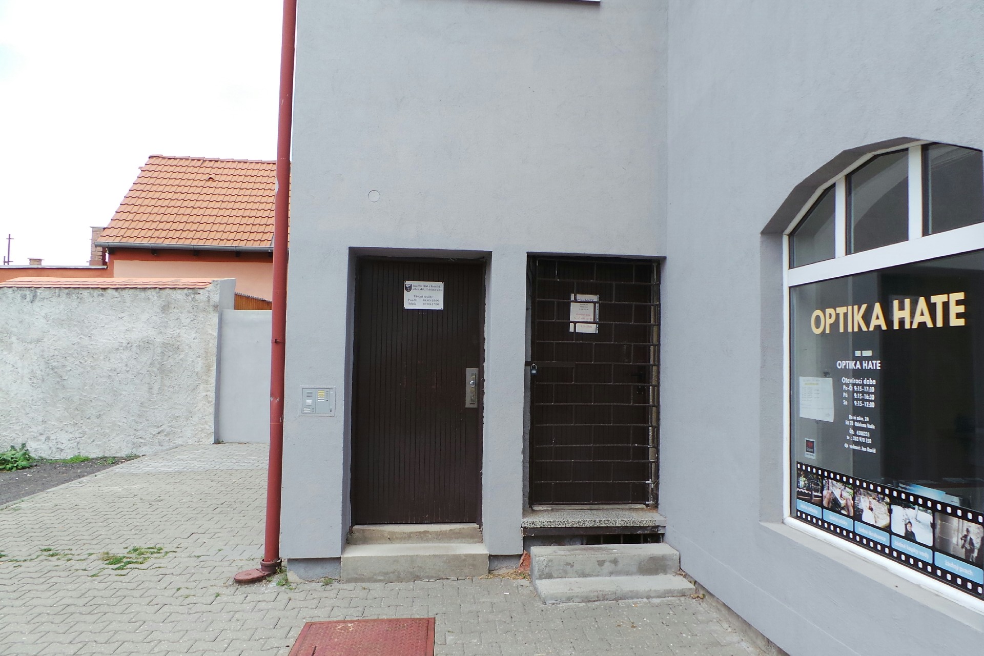 MÚ Odolena Voda - Stavební odbor