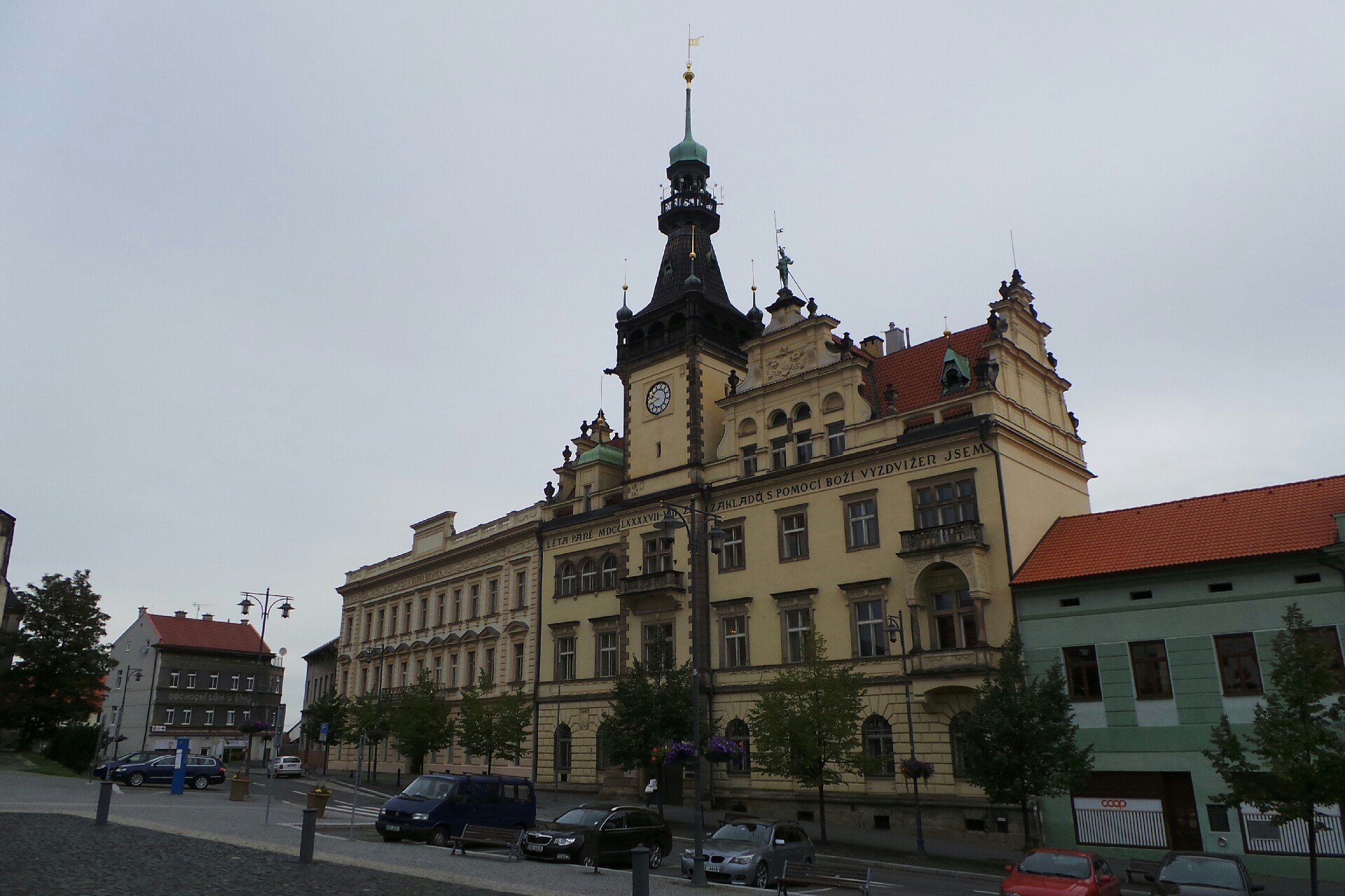 Magistrát města Kladno - Odbor investic a správy majetku