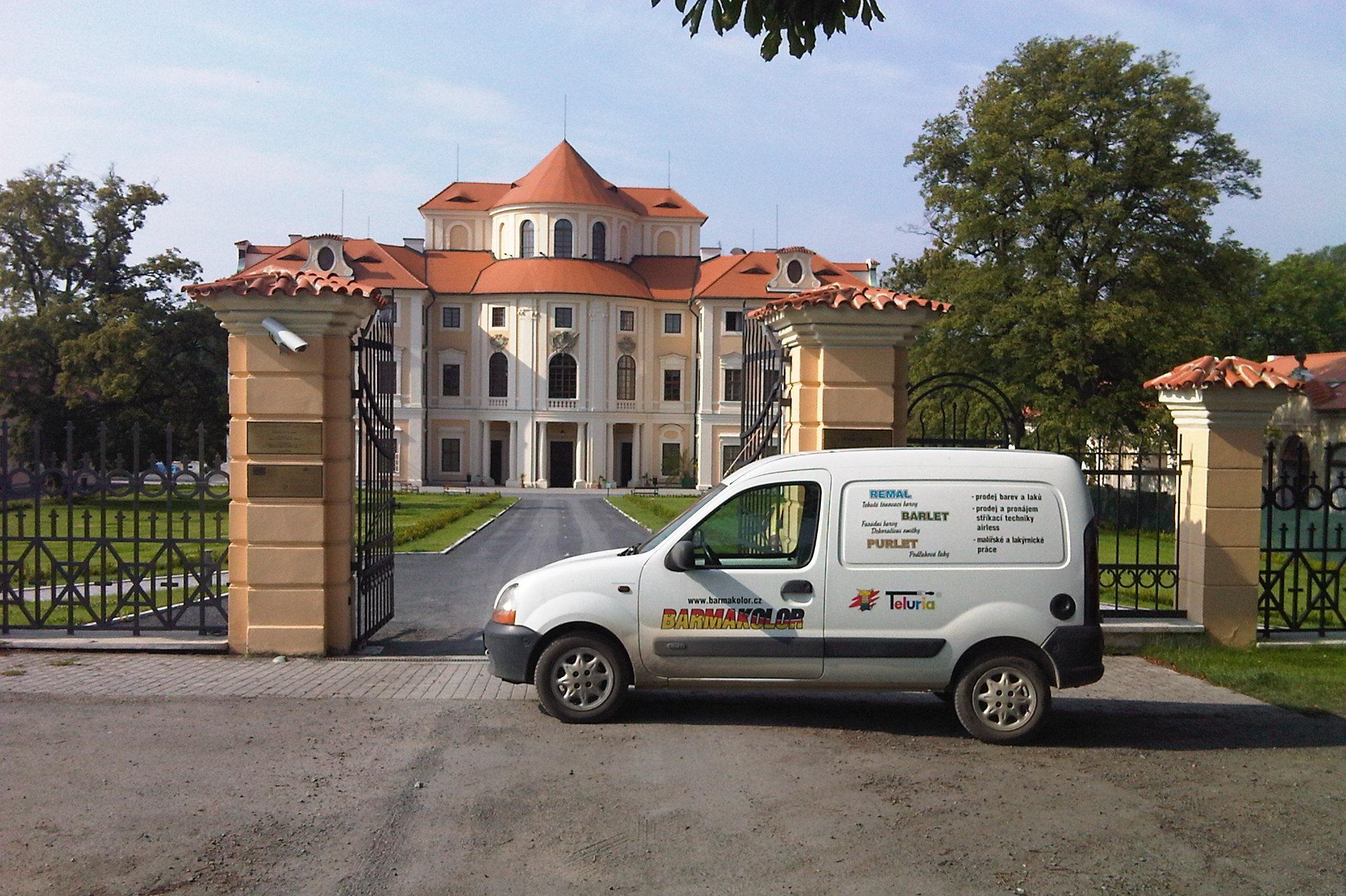 Barmakolor Praha s.r.o.