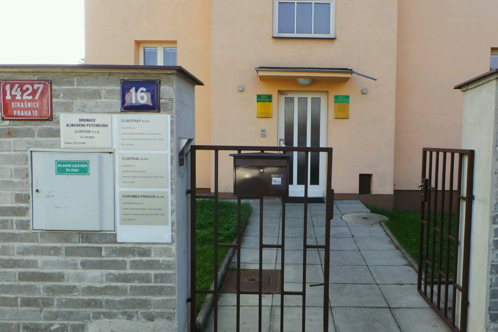 Psychiatrie Praha 10 | Clinterap