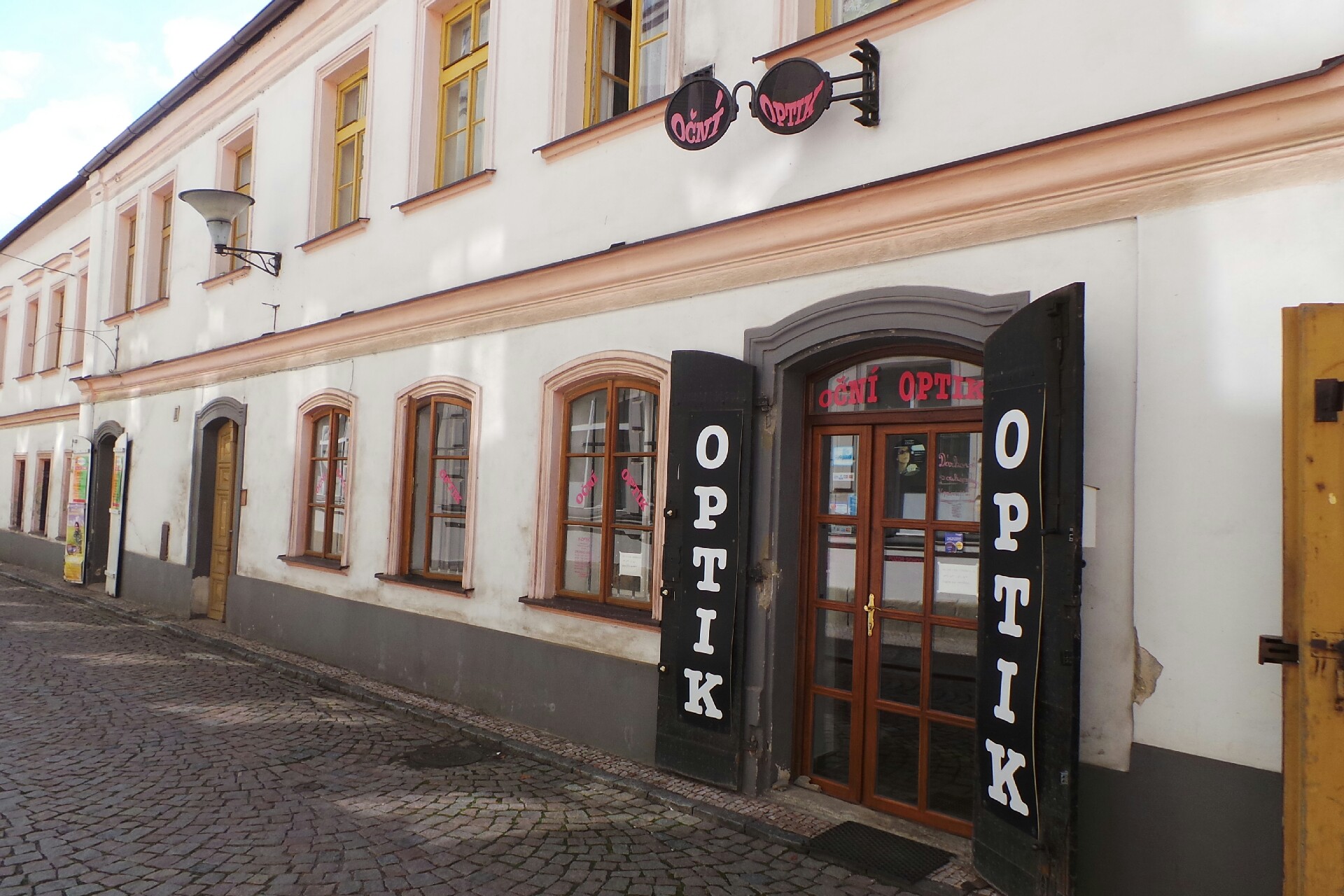 Oční optika Ivana Seidlová