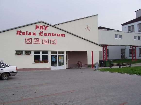 FRY Relax Centrum bazén foto 6