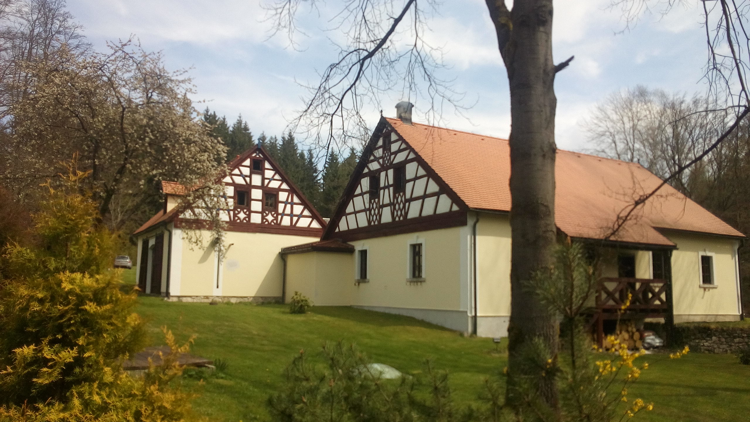 Restaurace Na Patě foto 3