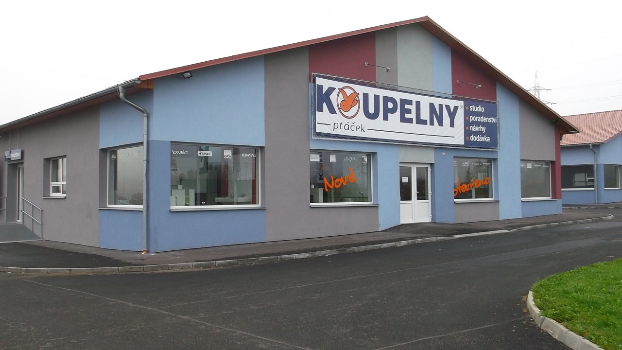 PTÁČEK: topení-voda-plyn foto 2