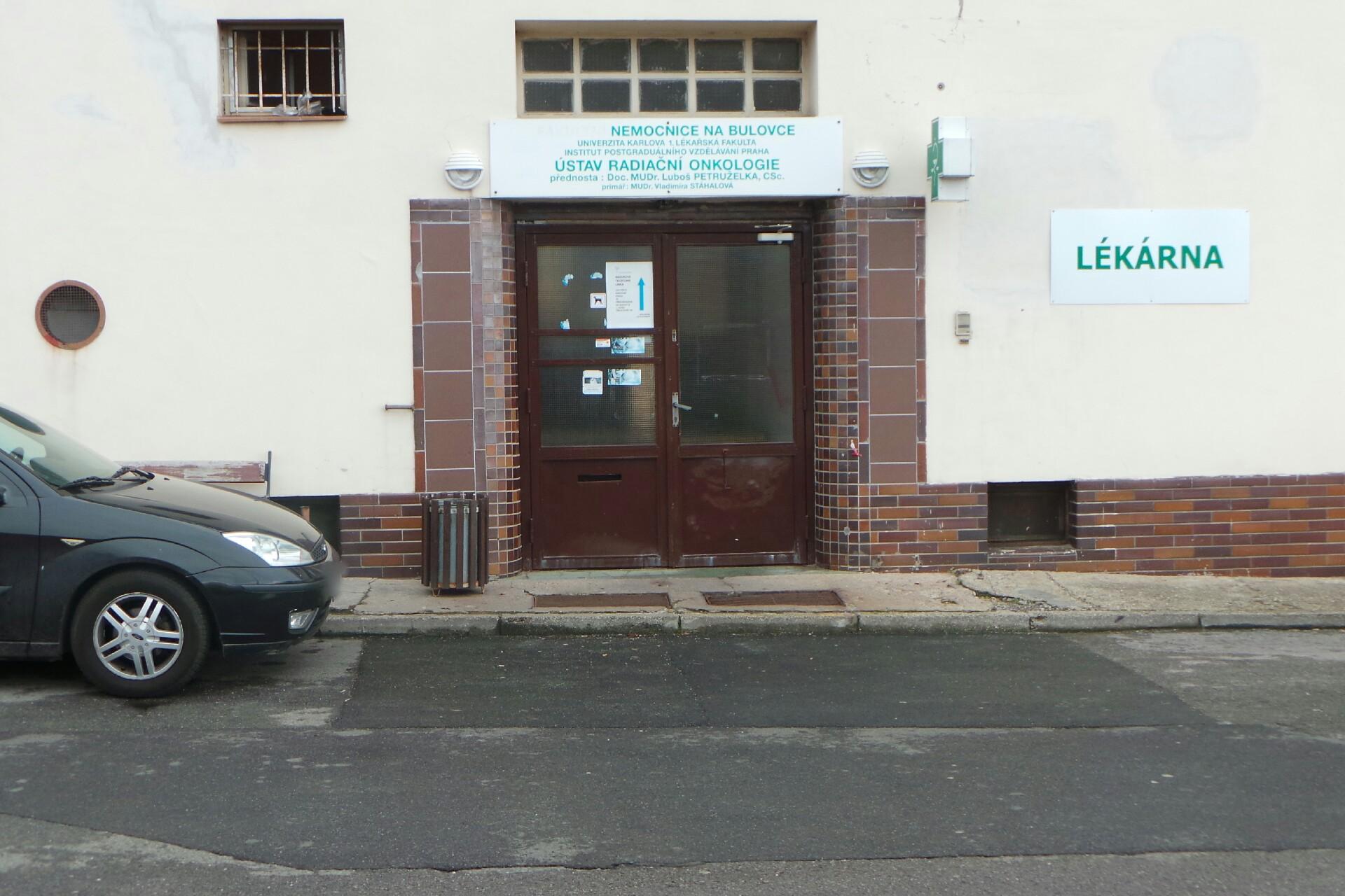 Onkos, nadační fond