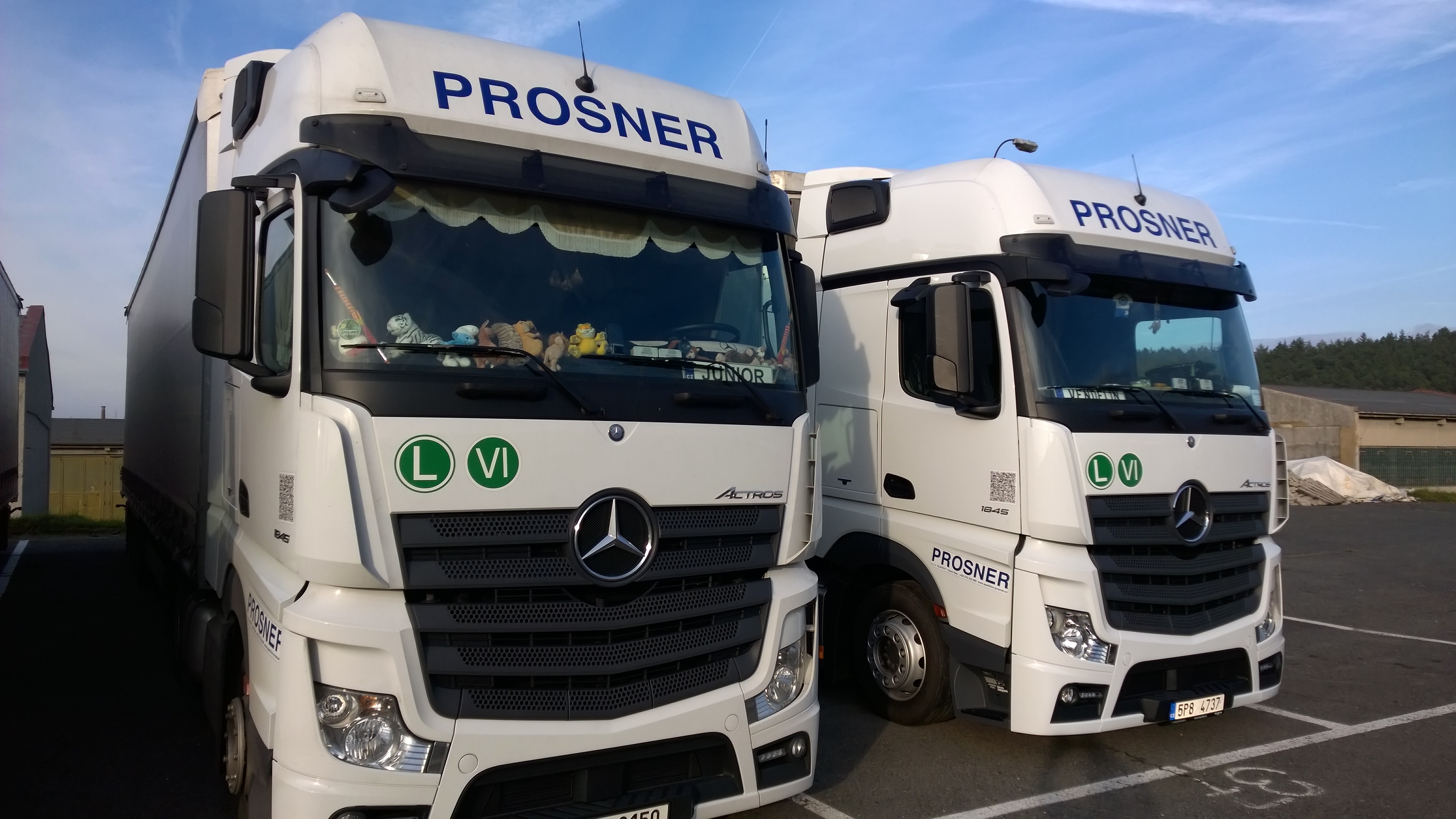 Stěhování - PROSNER foto 4