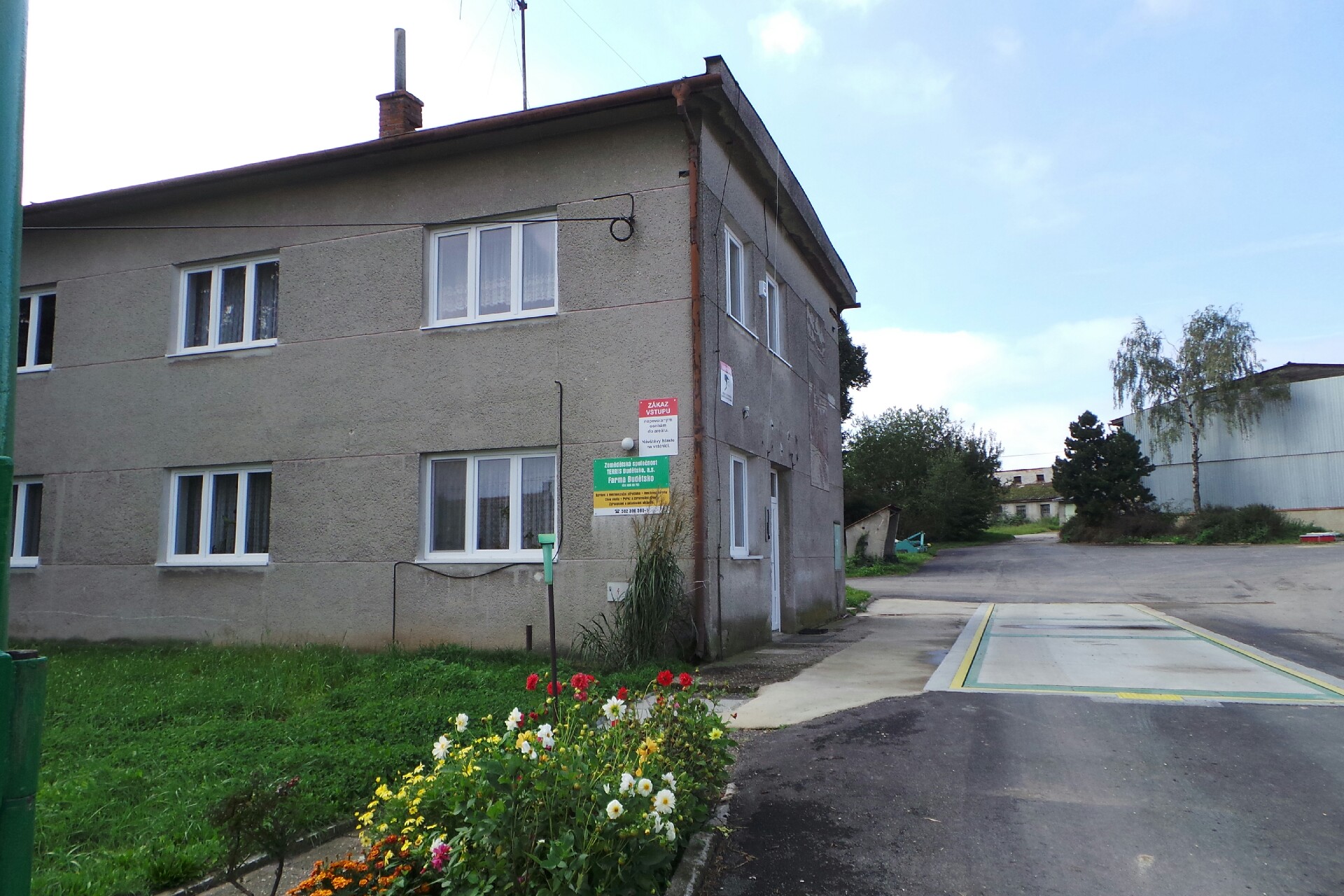 Zemědělská společnost TERRIS Budětsko, a.s. foto 1