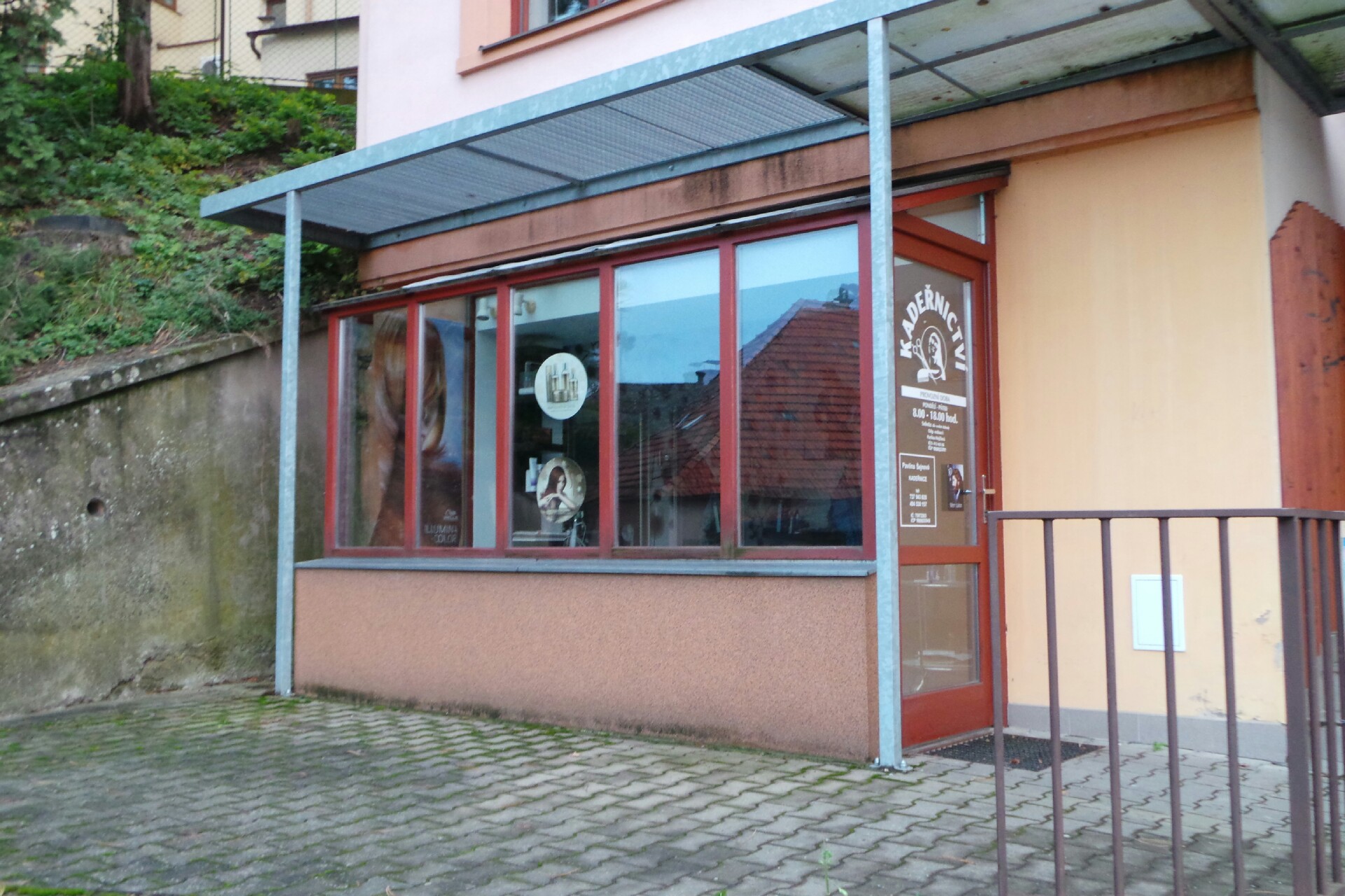 Vlasové studio Pavlína