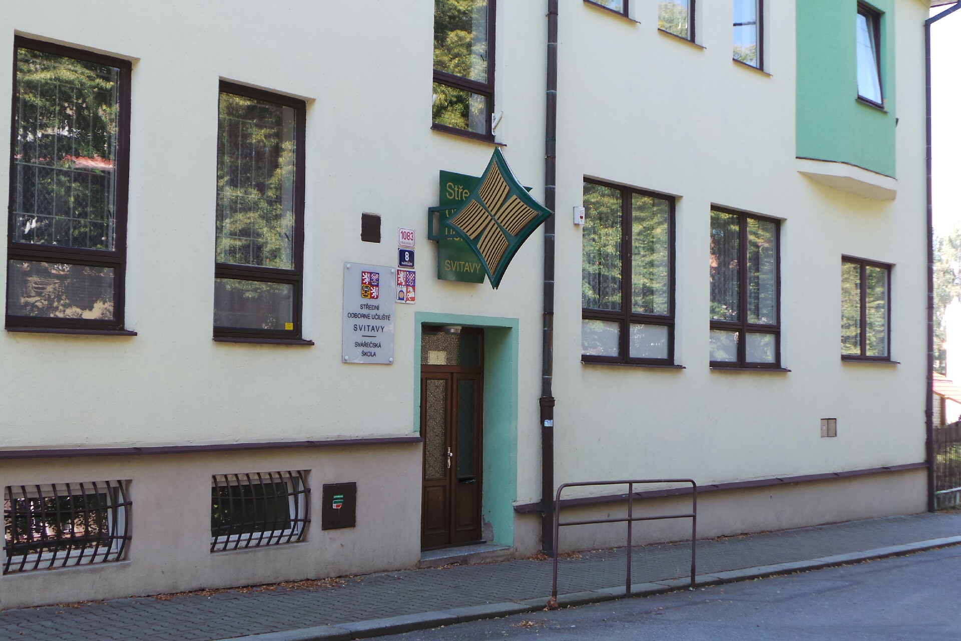 Čtyřleté obory - Střední odborné učiliště Svitavy