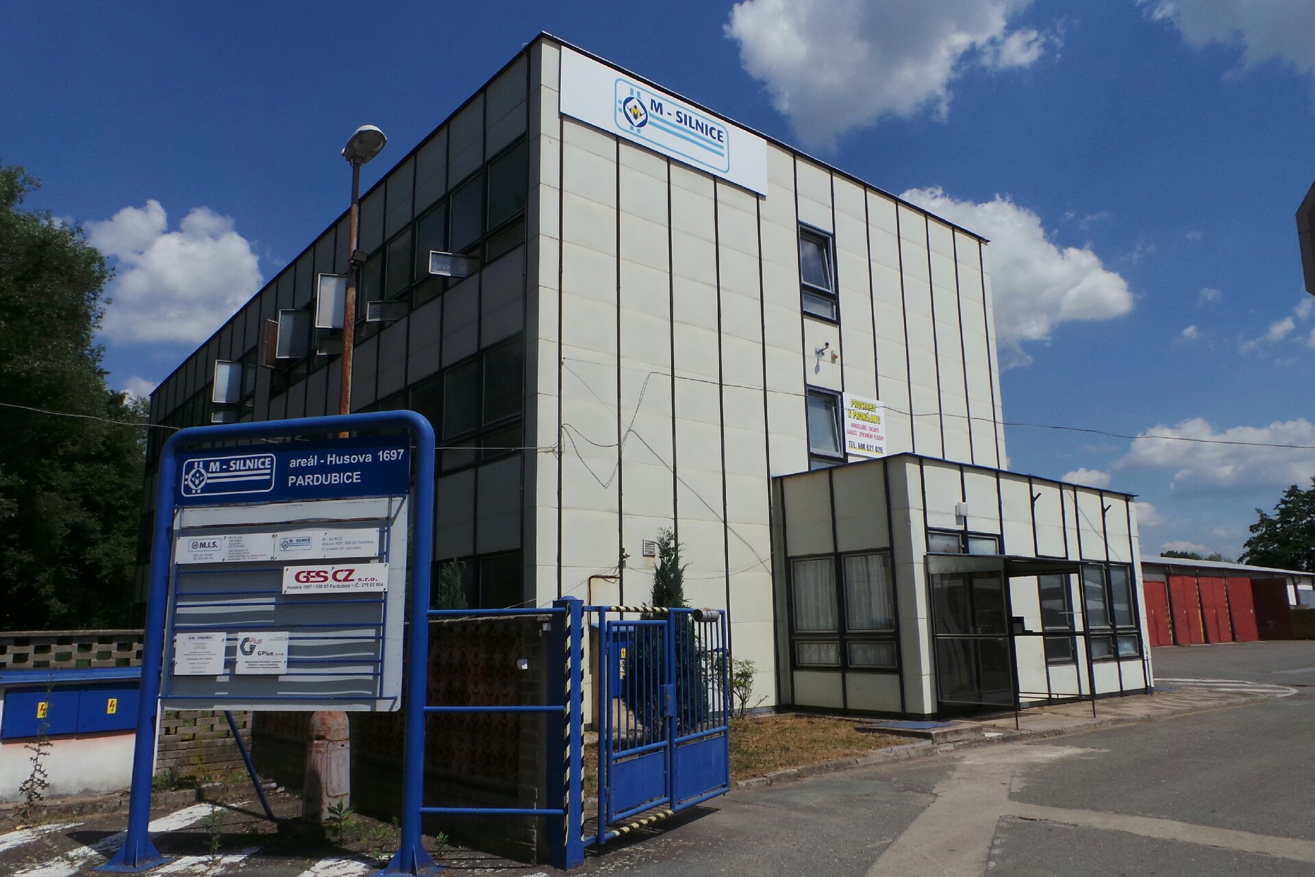 M - STROJÍRNY, a.s.