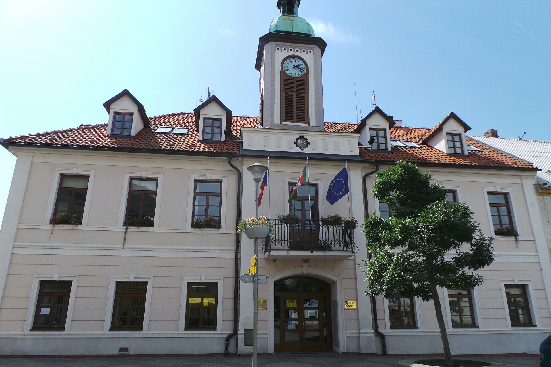 MÚ Doksy - Odbor rozvoje a majetku města