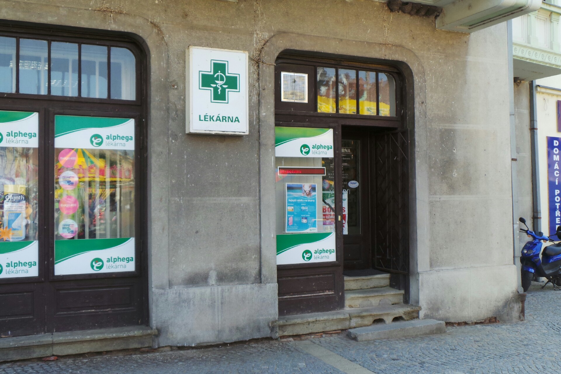 Lékárna M.K.P. service