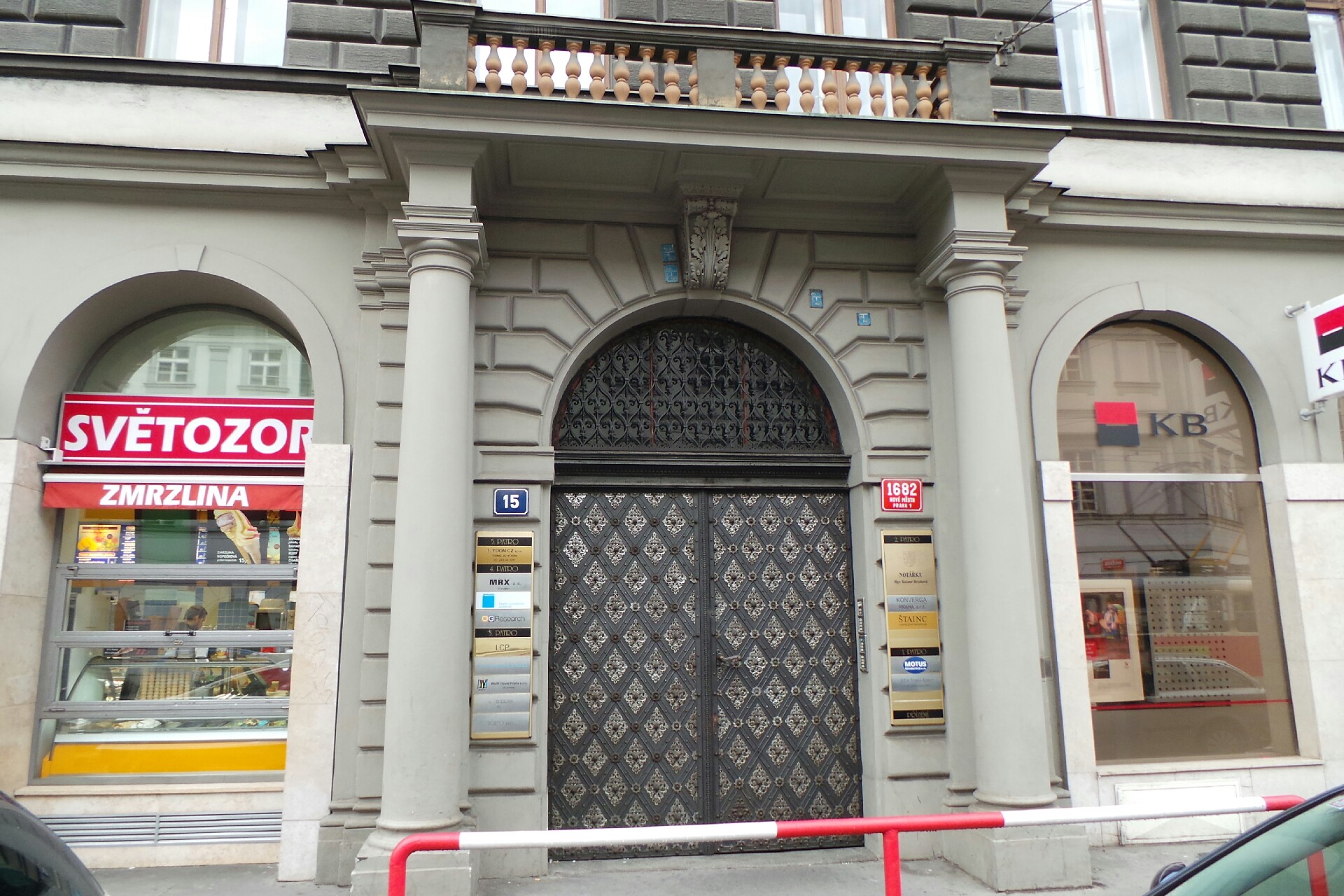 Wolff Travel Praha, s.r.o.