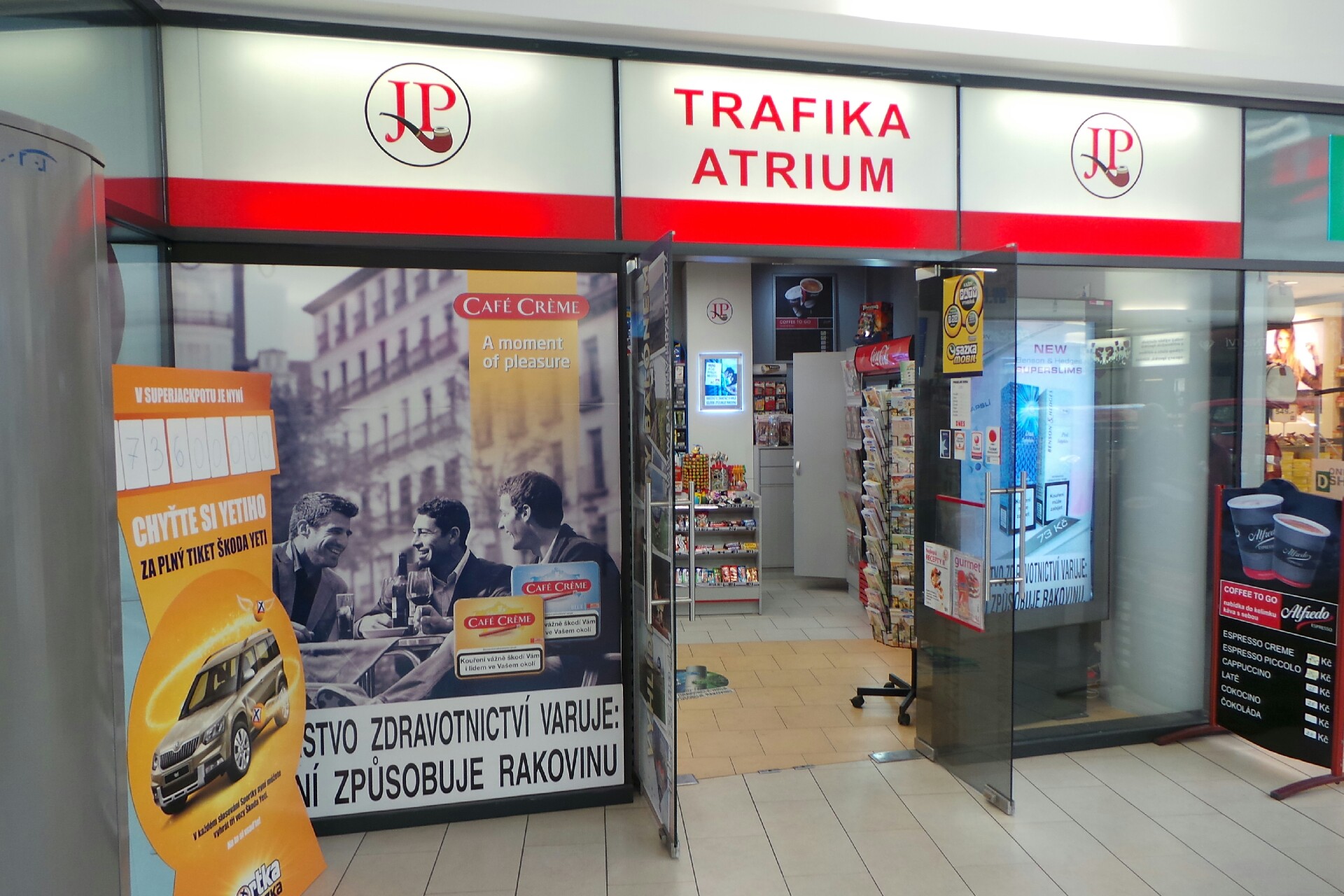 Trafika Atrium