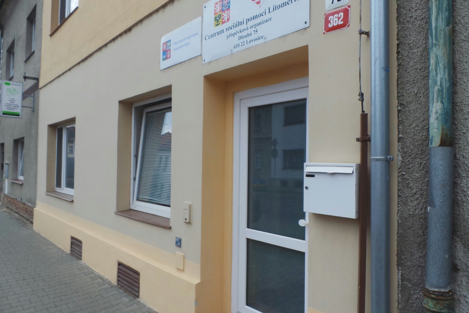 Centrum sociální pomoci Litoměřice