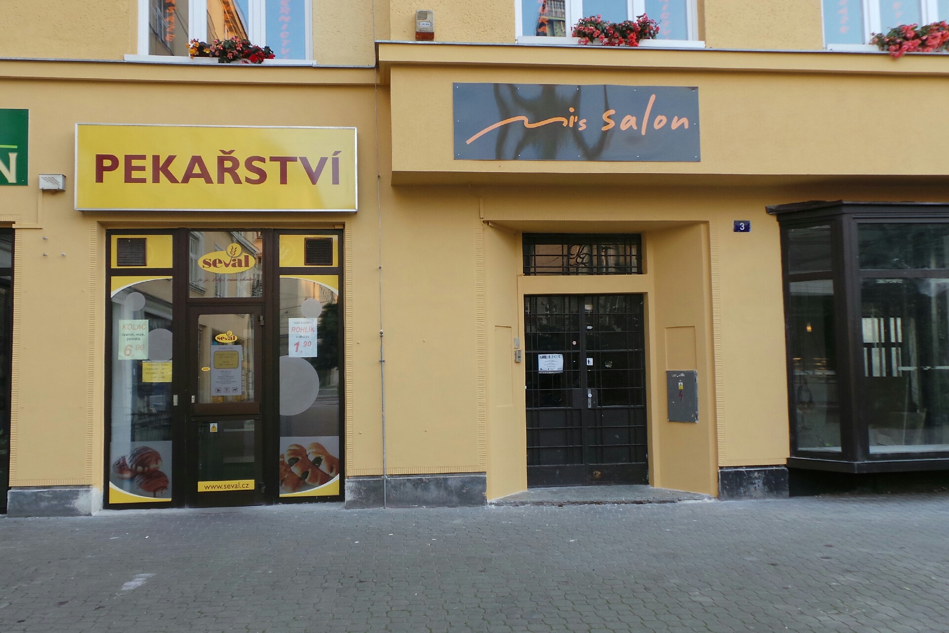 Pekařství SEVAL