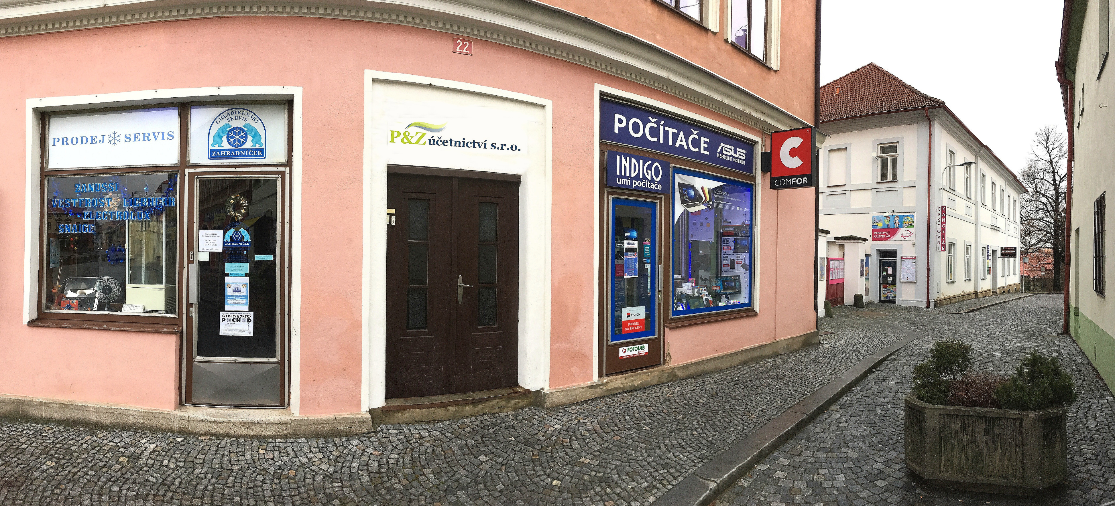 P&Z účetnictví s.r.o. foto 4