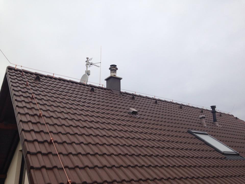 Hromosvody Hrabal foto 4