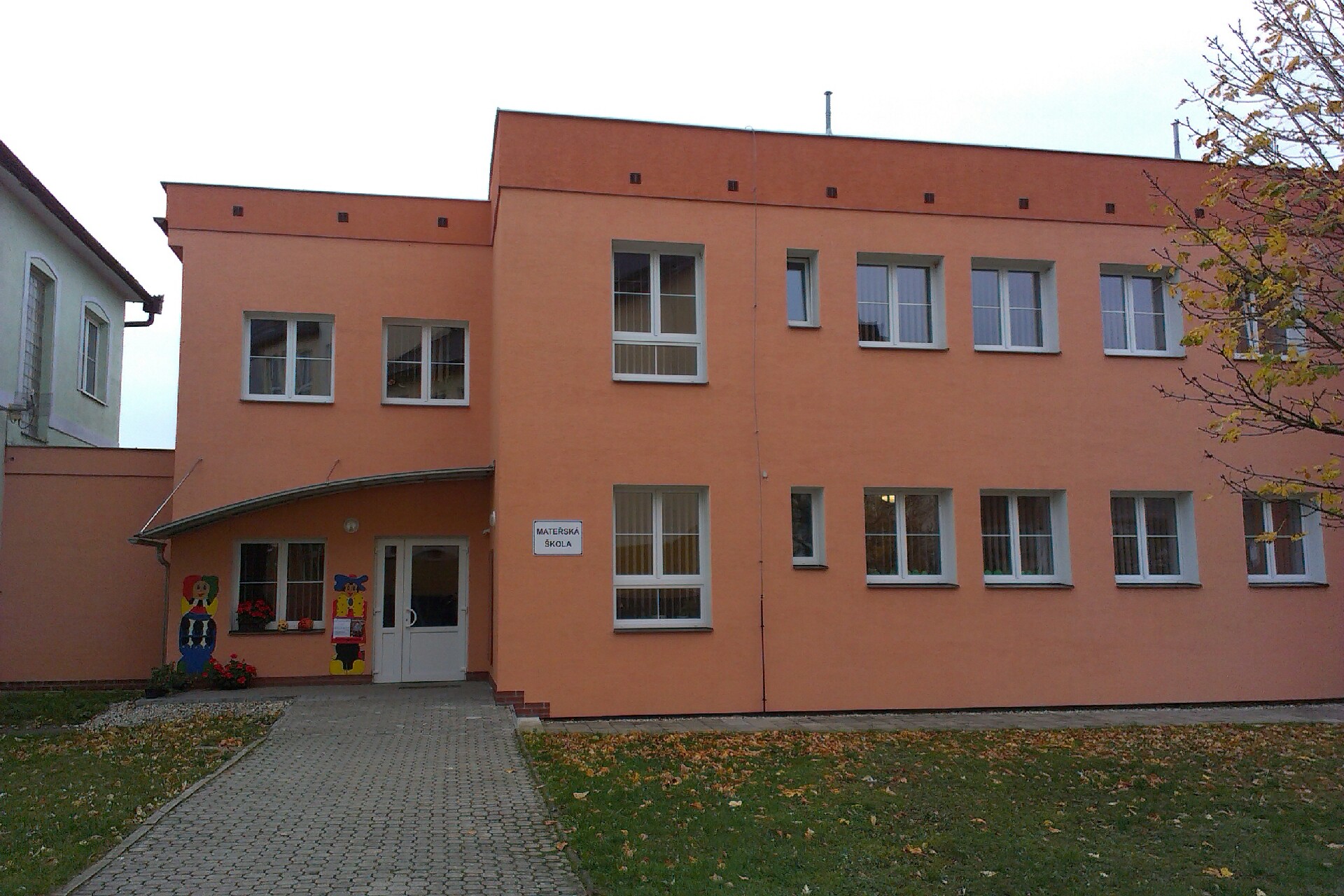 Základní škola a mateřská škola Dubicko