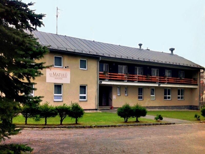 Restaurace U Matulů