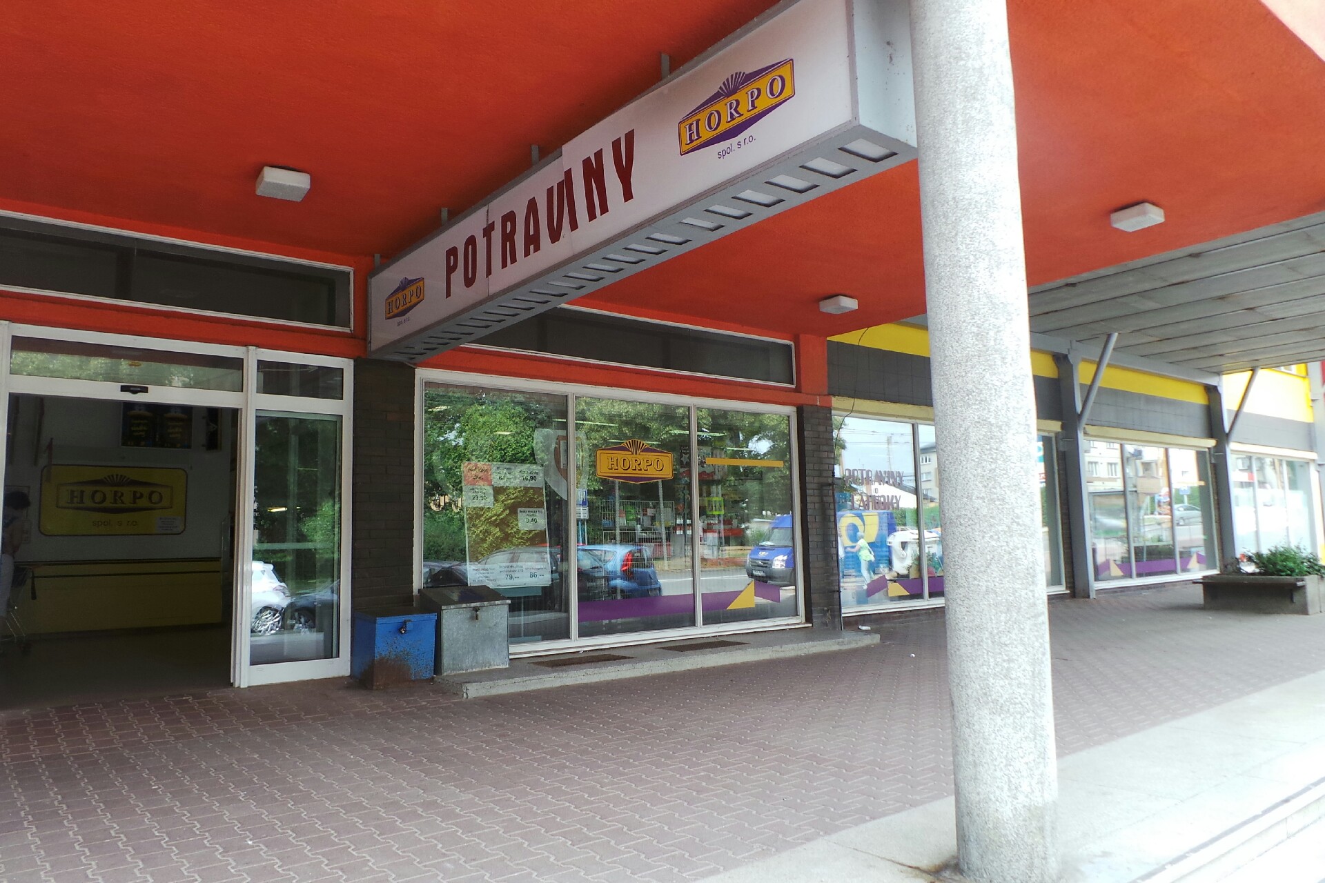 HORPO, spol. s r.o.