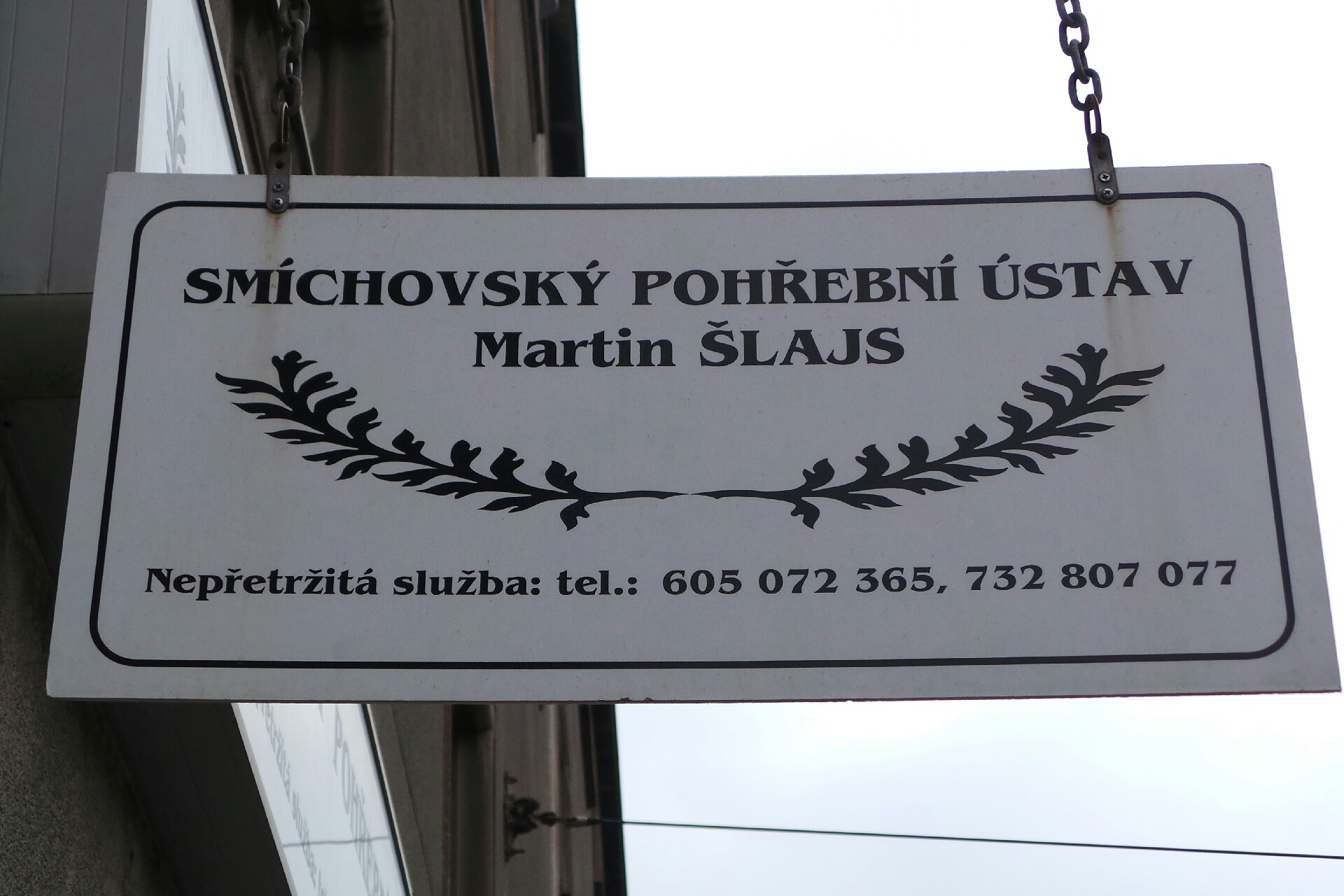 Pohřební ústav Martin Šlajs foto 2