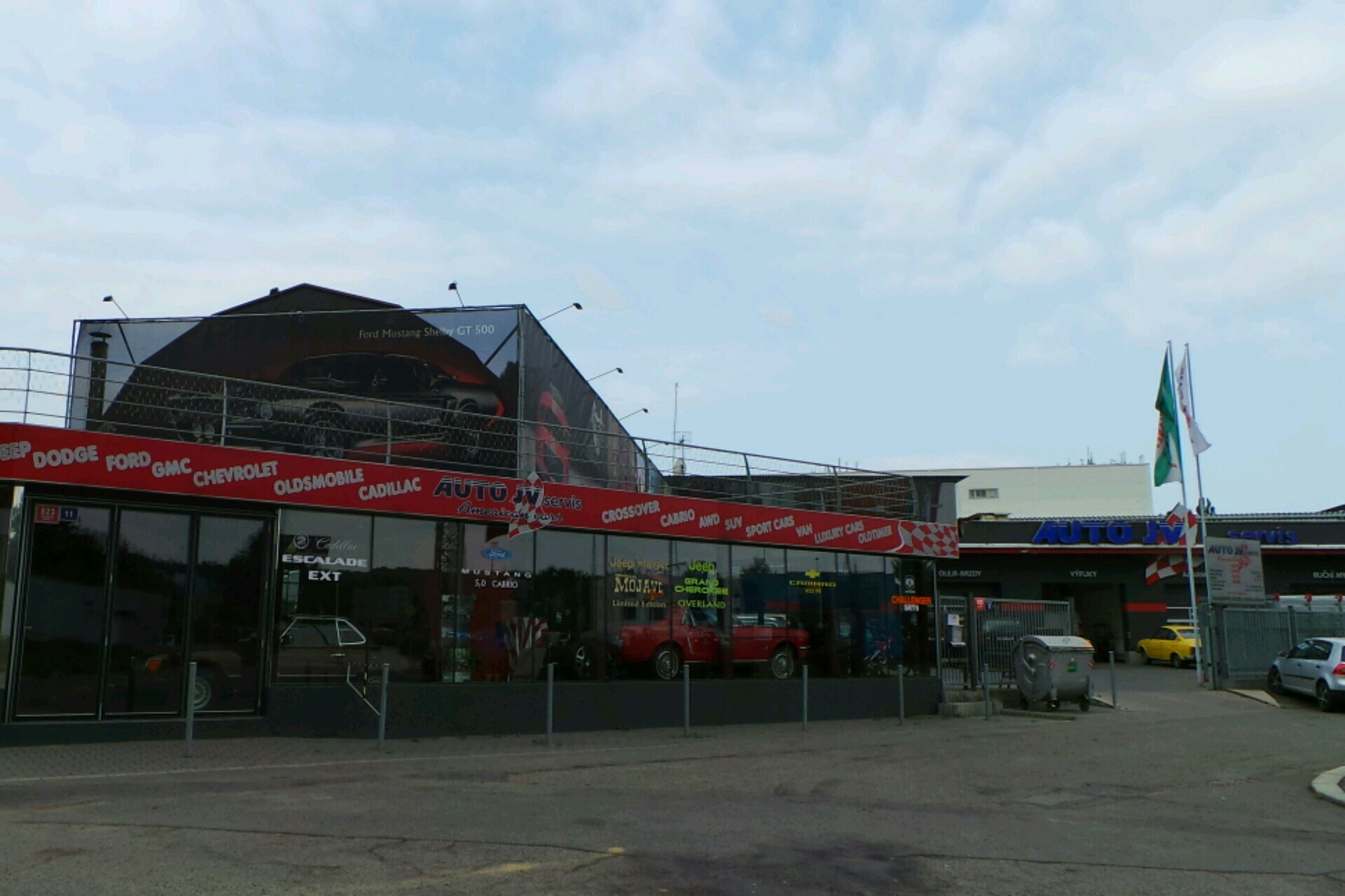 AUTO JV servis foto 2
