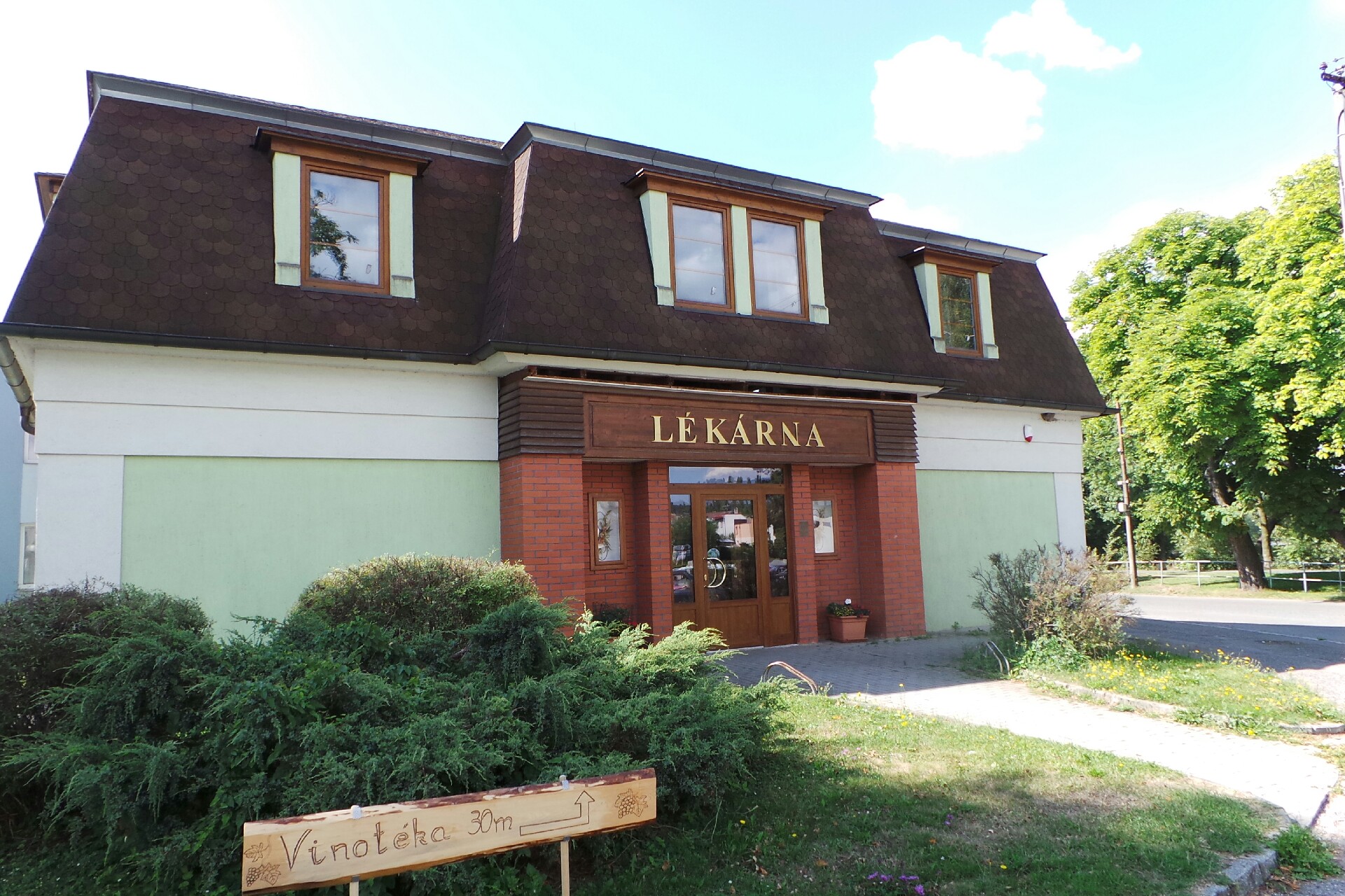Lékárna Dagmar Tomková