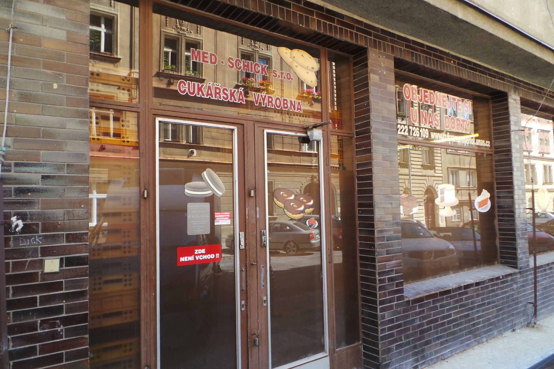 MED - SCHICK, s.r.o.