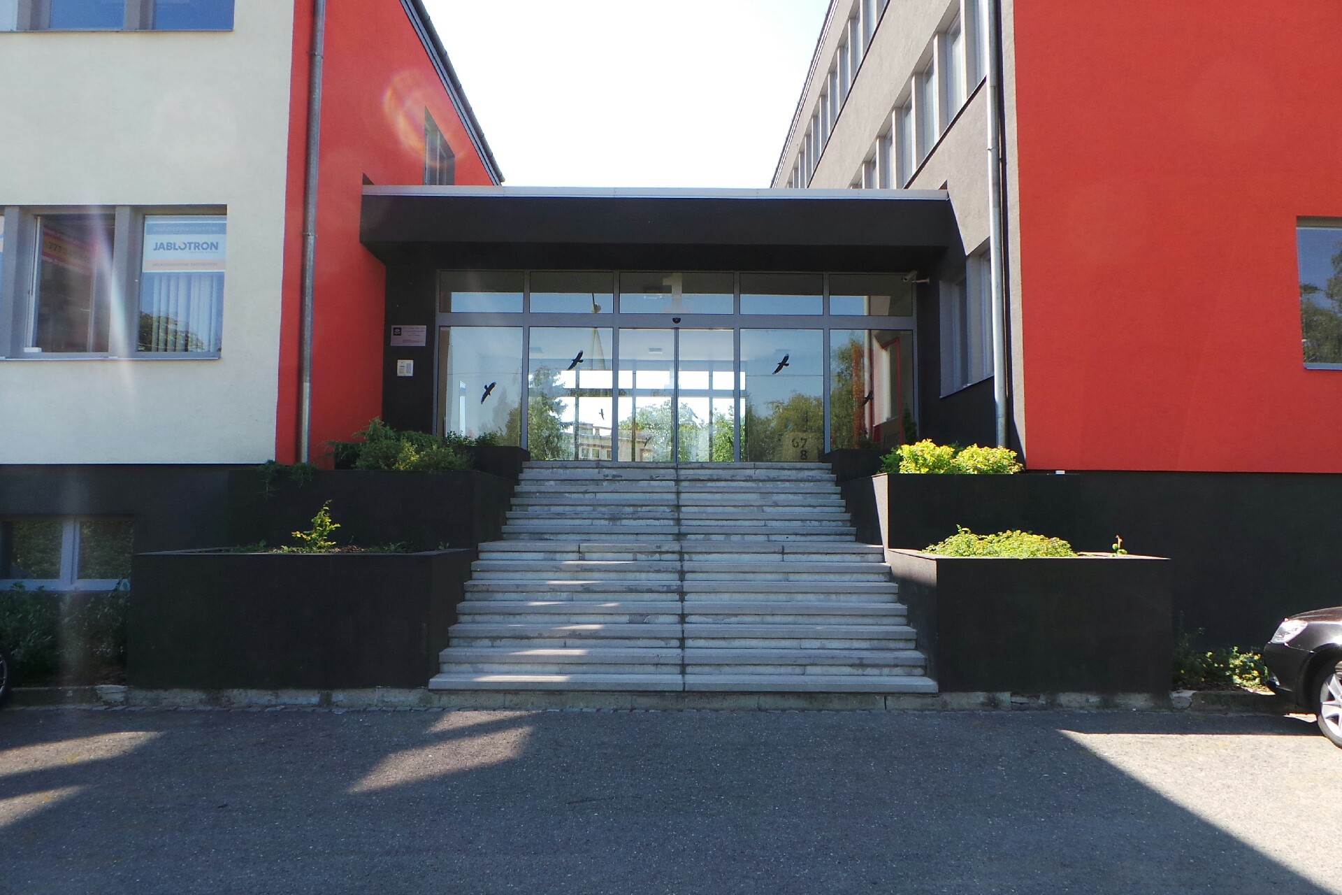 CENTRAL ERKOR SERVICE PROVIDER s.r.o., s.r.o.