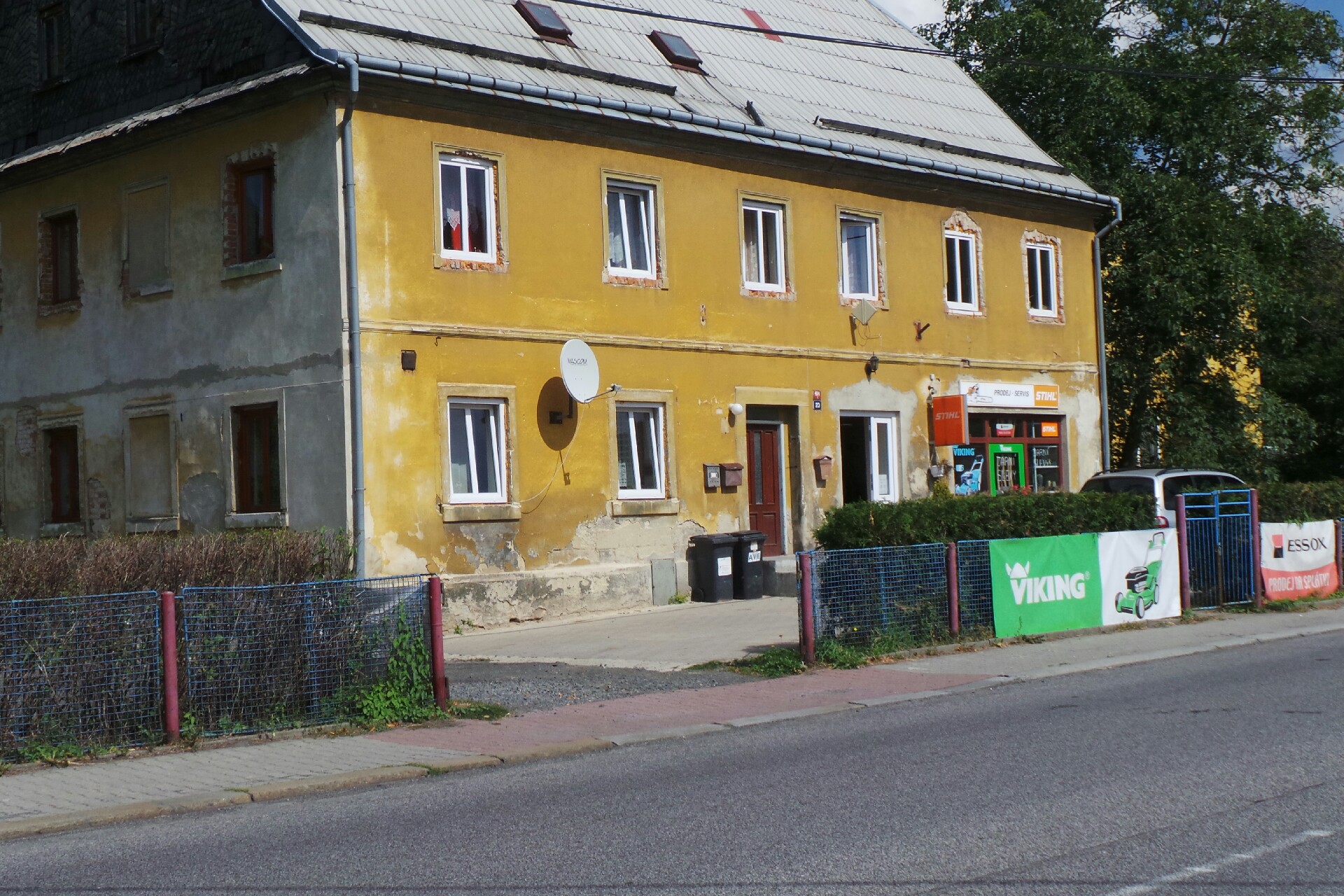 Milan Doležal Stihl Česká Kamenice foto 1