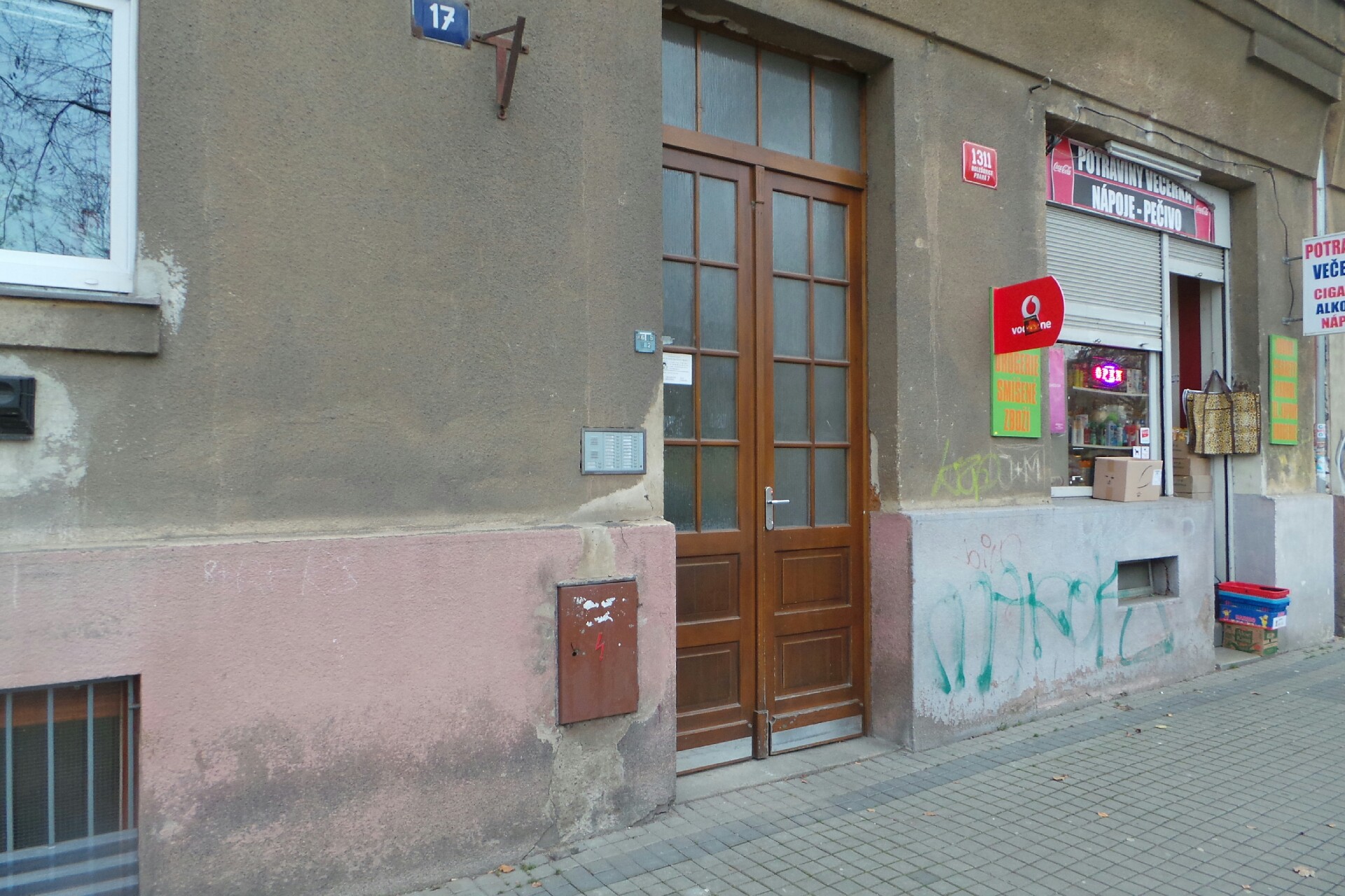 Inženýrské služby Ing. Richard Motyčka