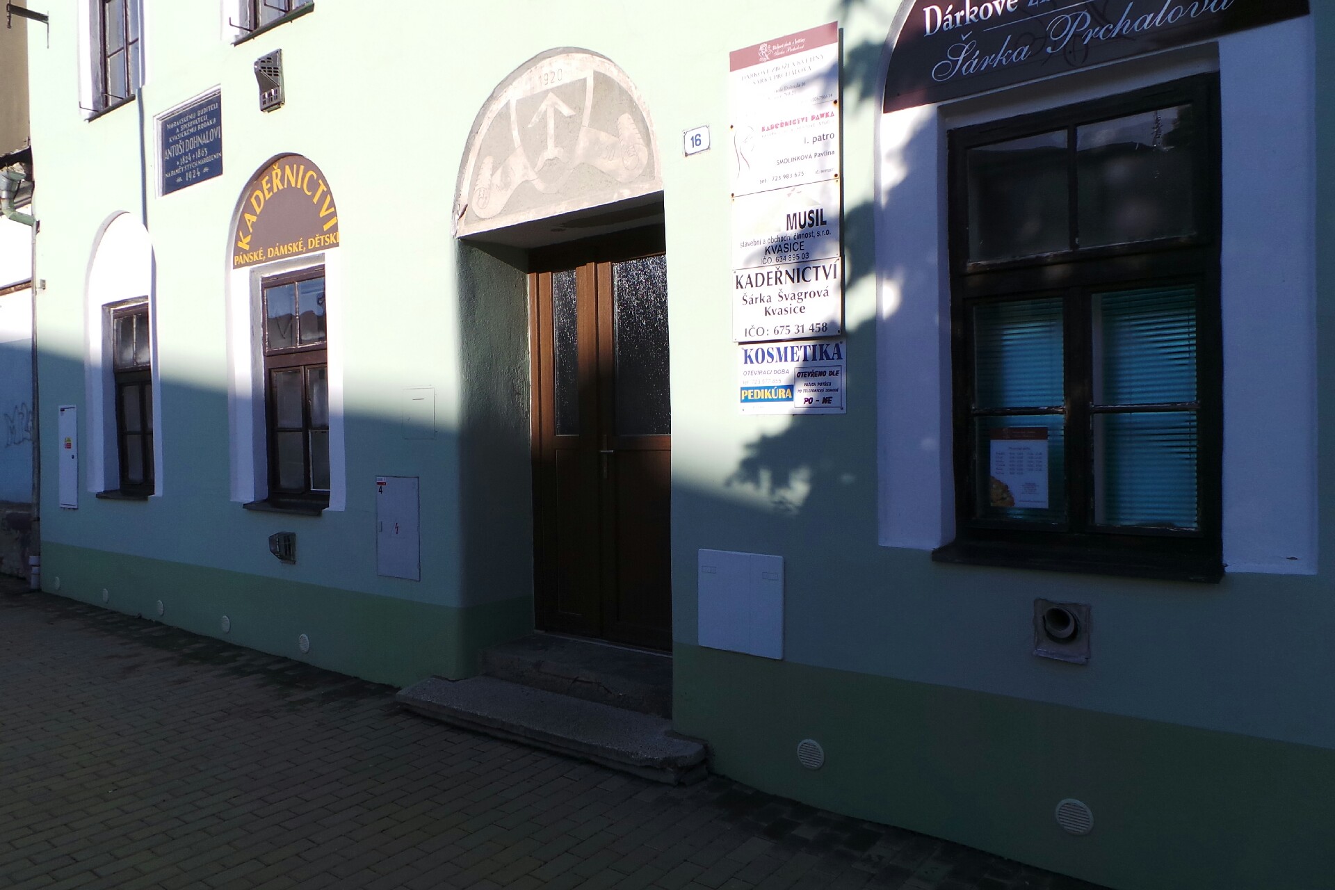 Šárka Prchalová - Dárkové zboží a květiny