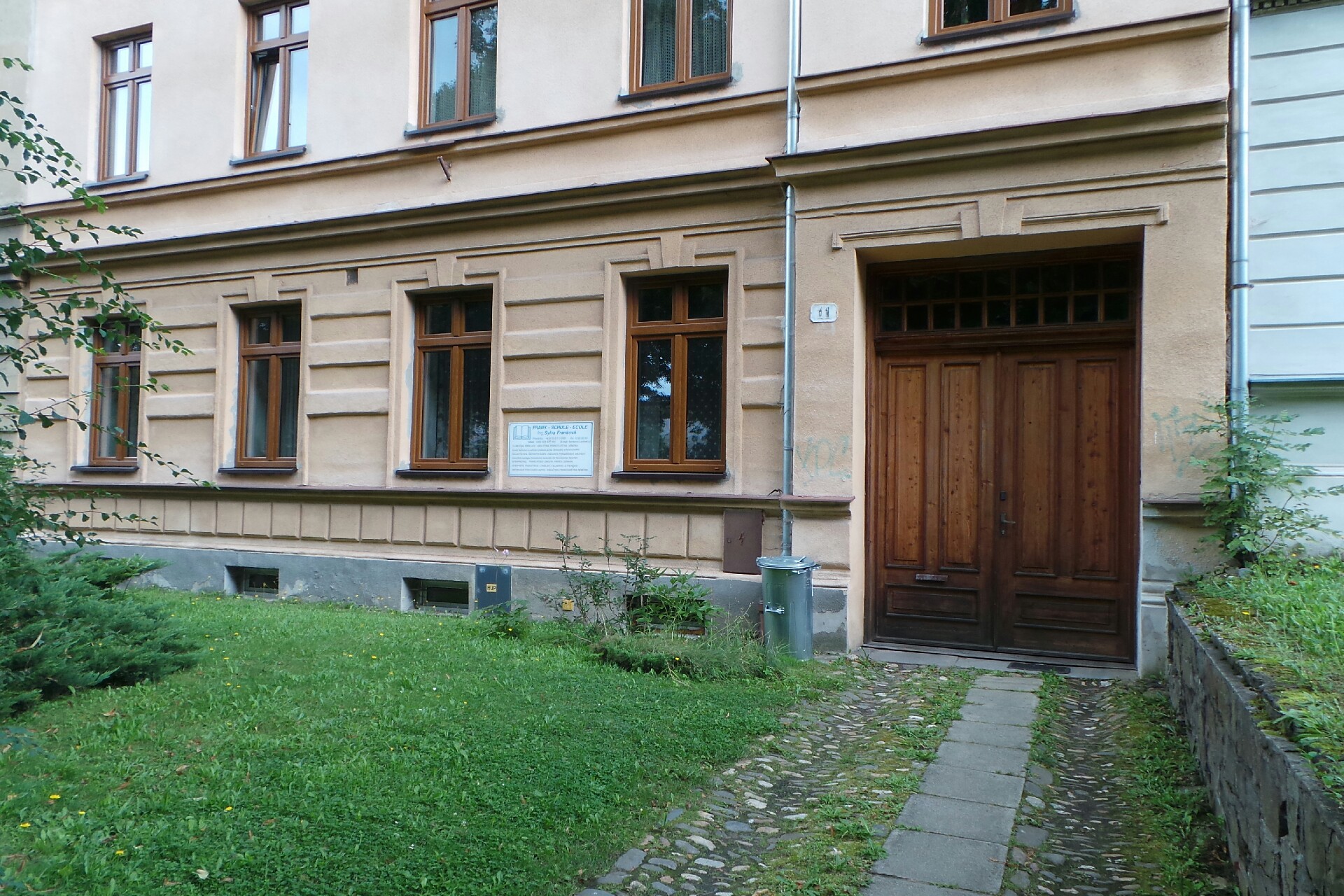 Překlady Ing. Sylva Franková