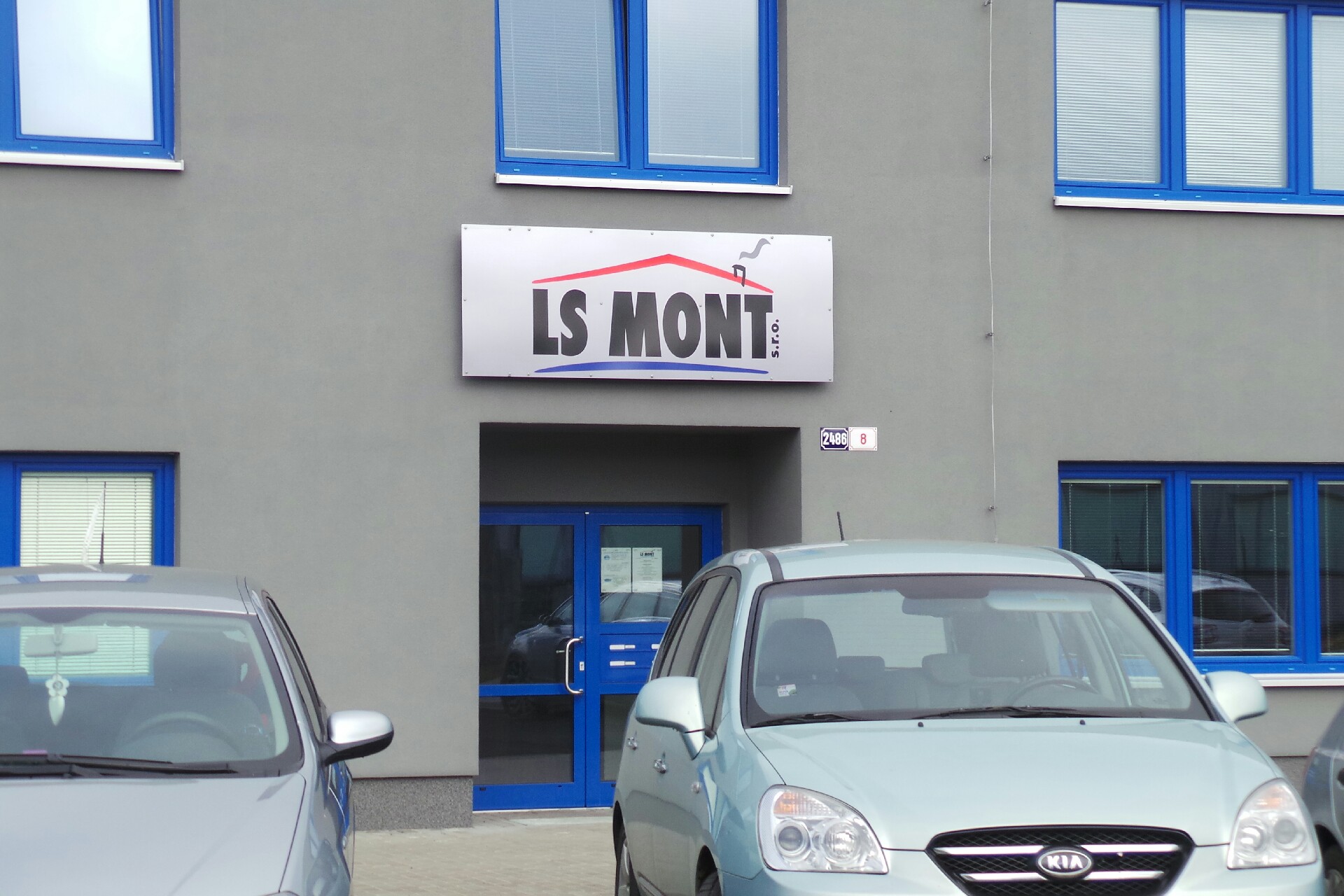 LS MONT, s.r.o.