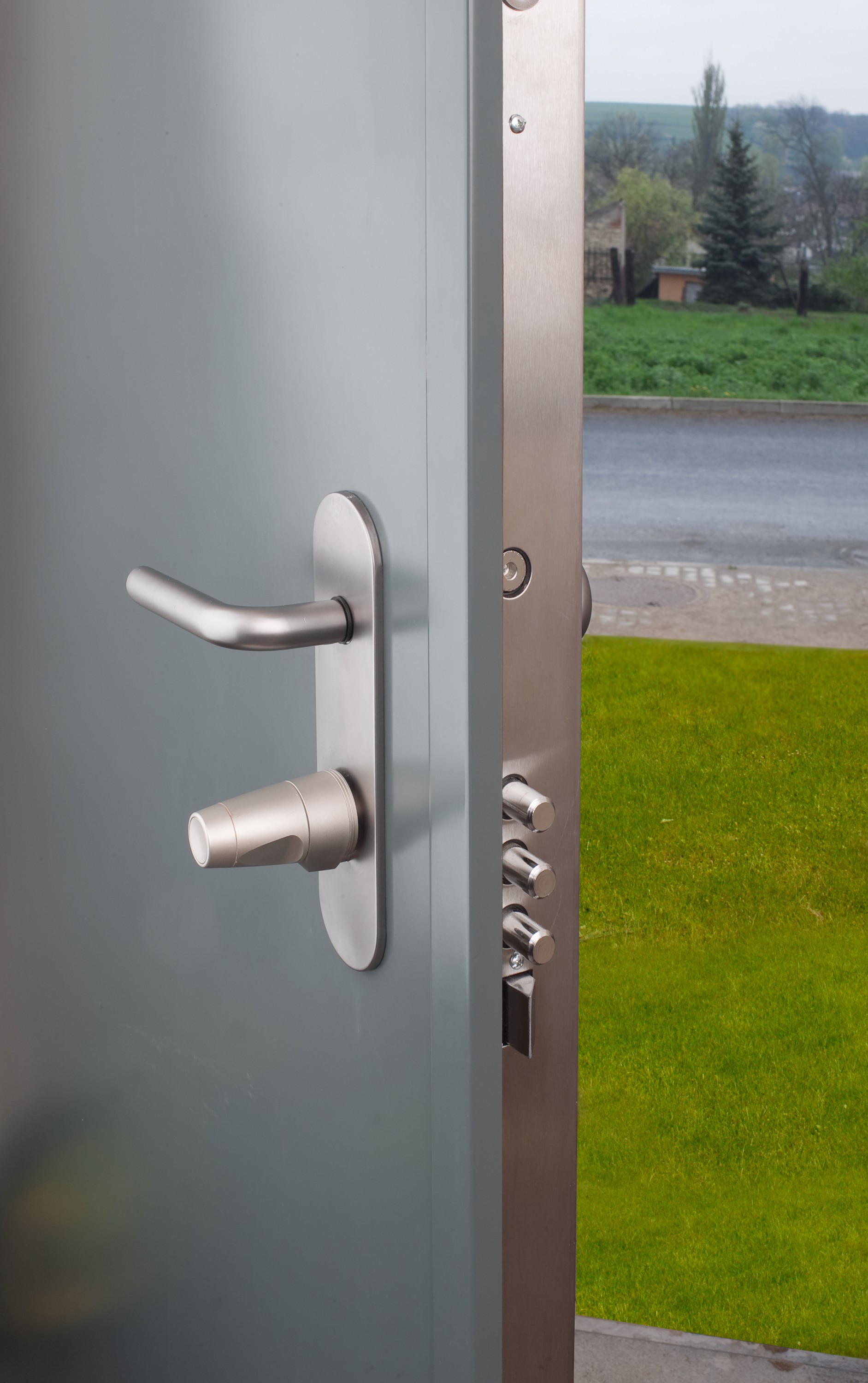 Pecka dveře/NEXT Ostrava - bezpečnostní dveře, fólie, mříže foto 3