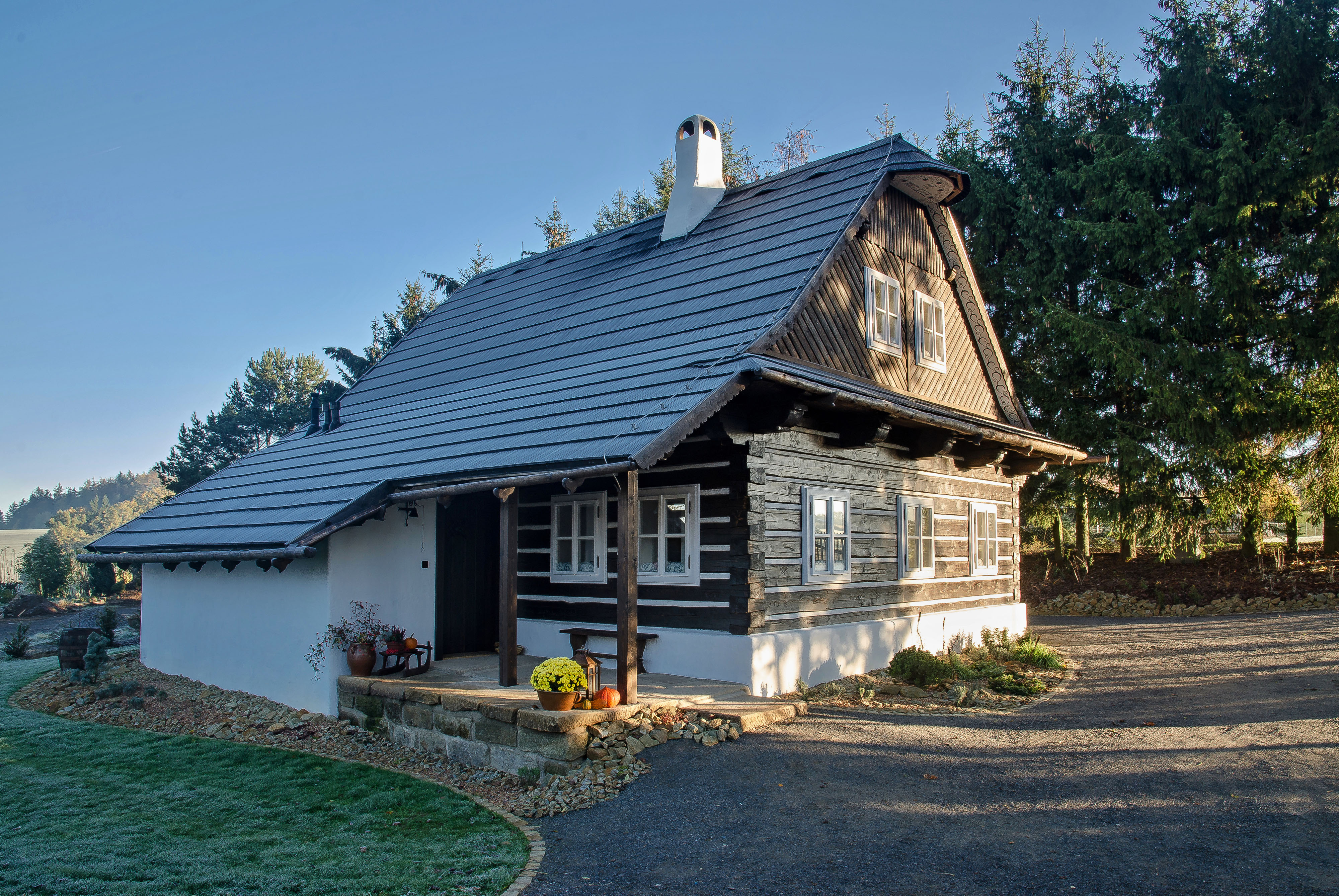 Staročeské dřevostavby - Ing. Jakub Šimerda foto 2