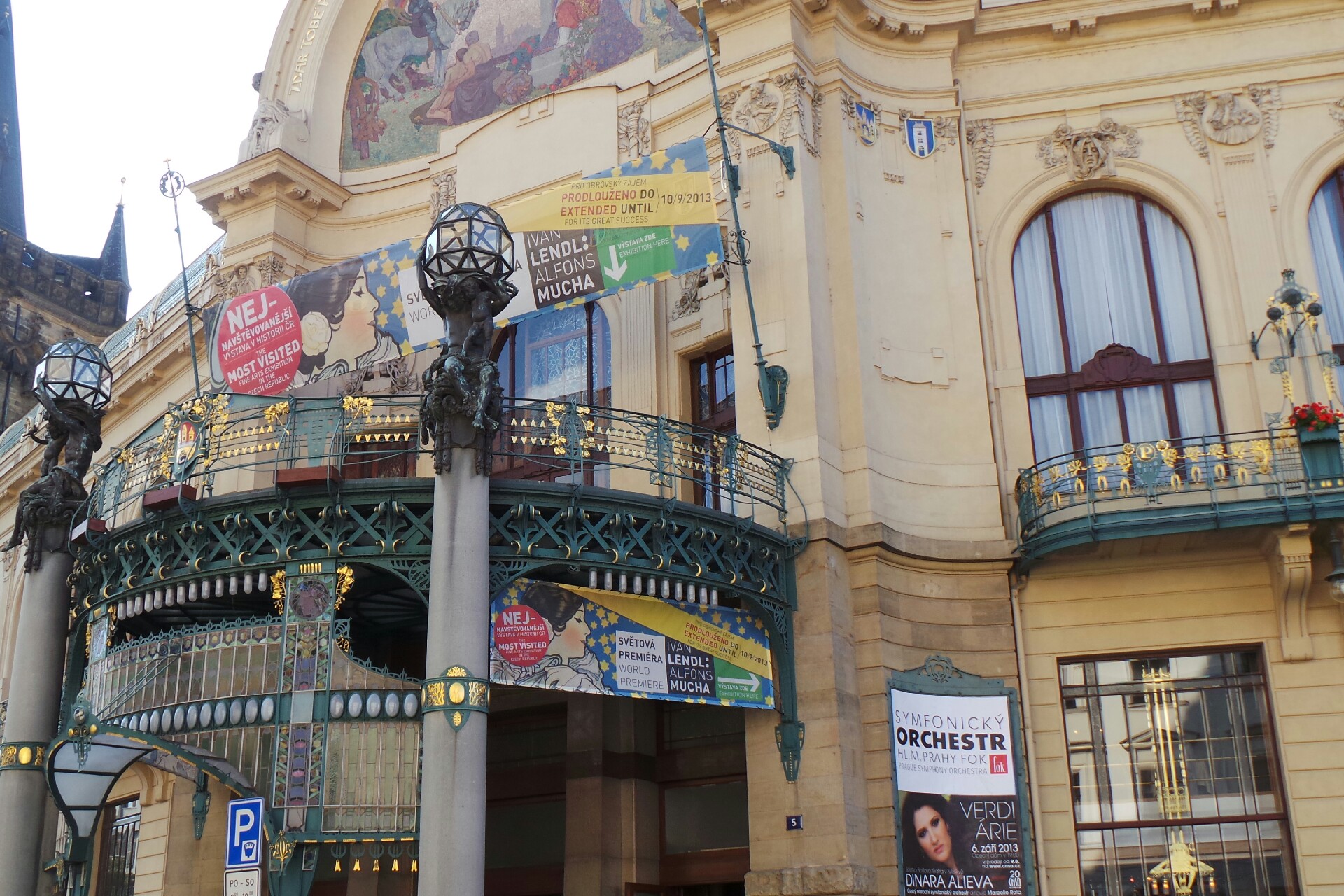 Symfonický orchestr hlavního města Prahy FOK