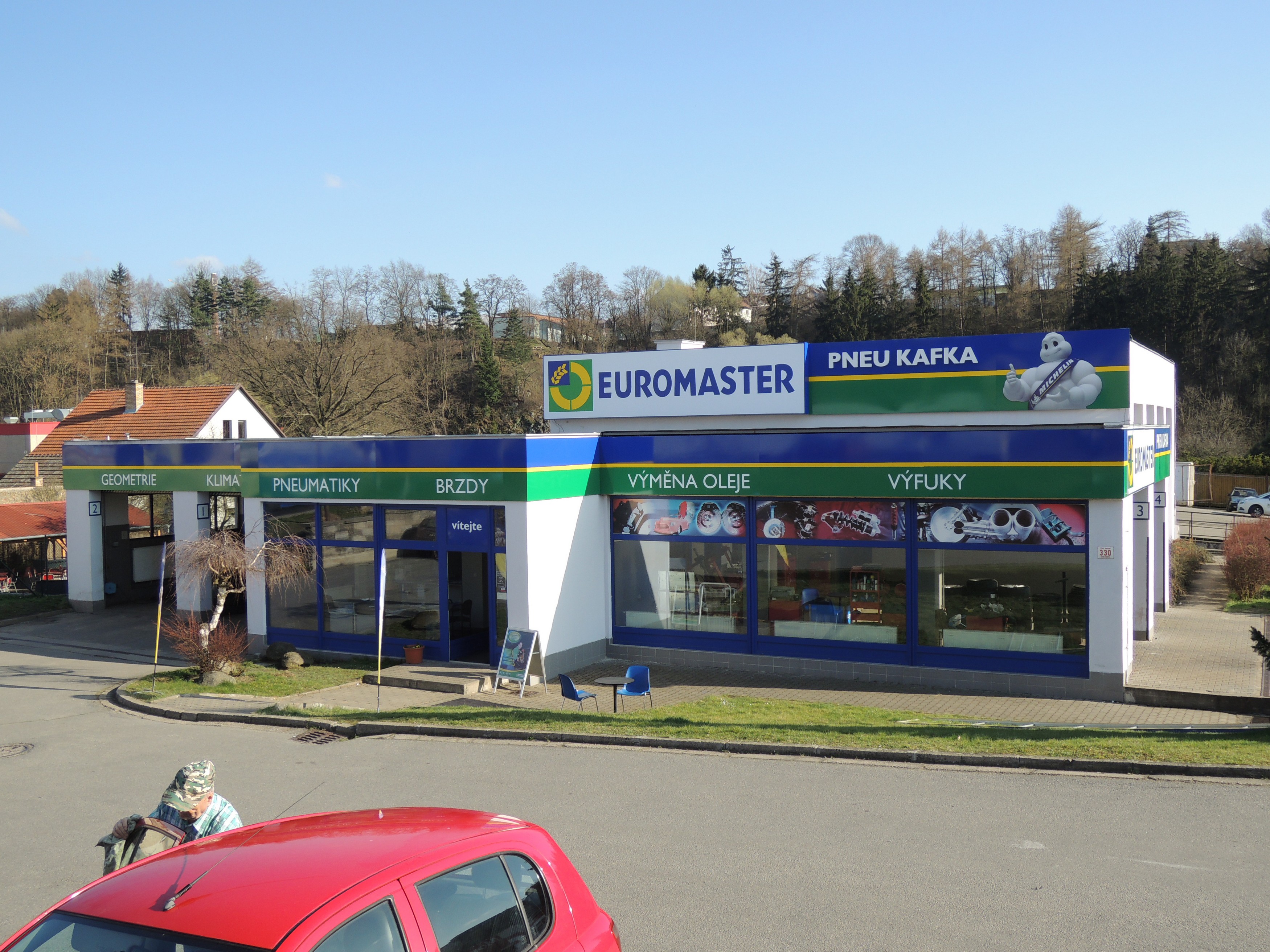 EUROMASTER - Pneumatiky a Servis vozidel foto 6
