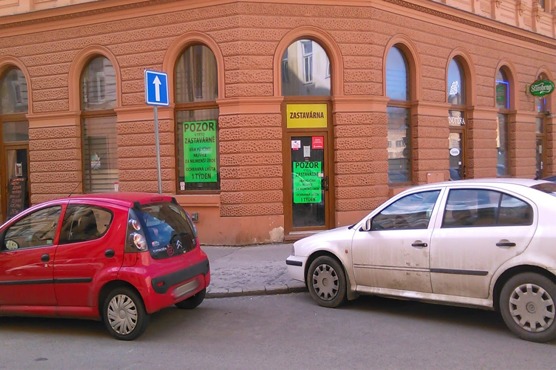 Zastavárna U Milana