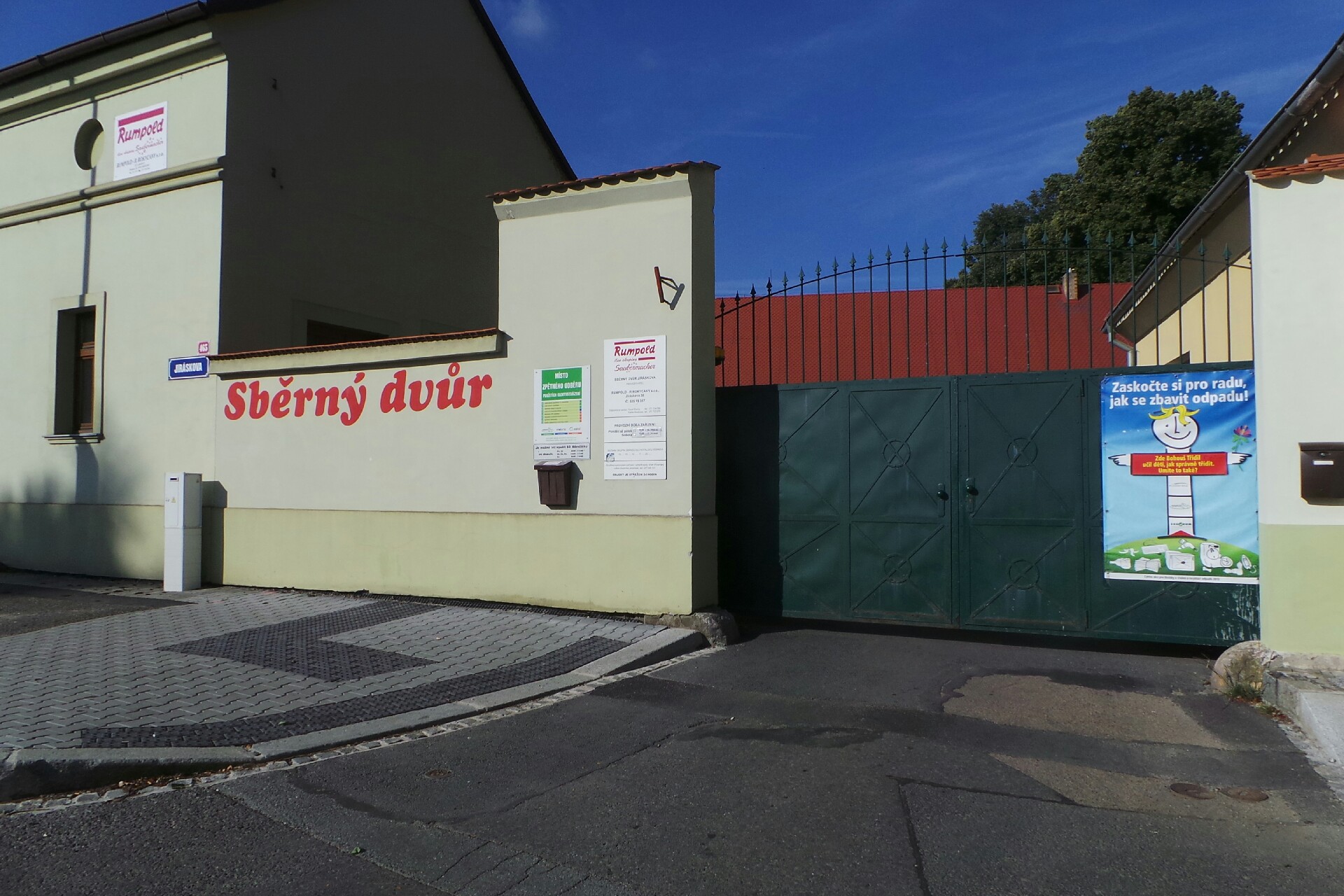 RUMPOLD - R Rokycany