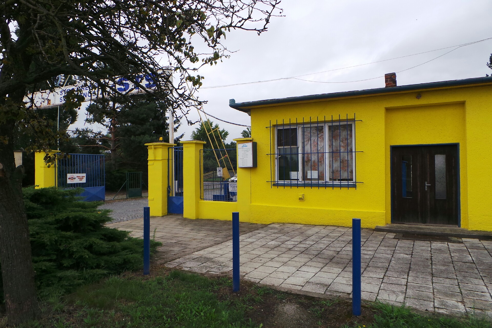 Strojírenská společnost - STS, s.r.o.