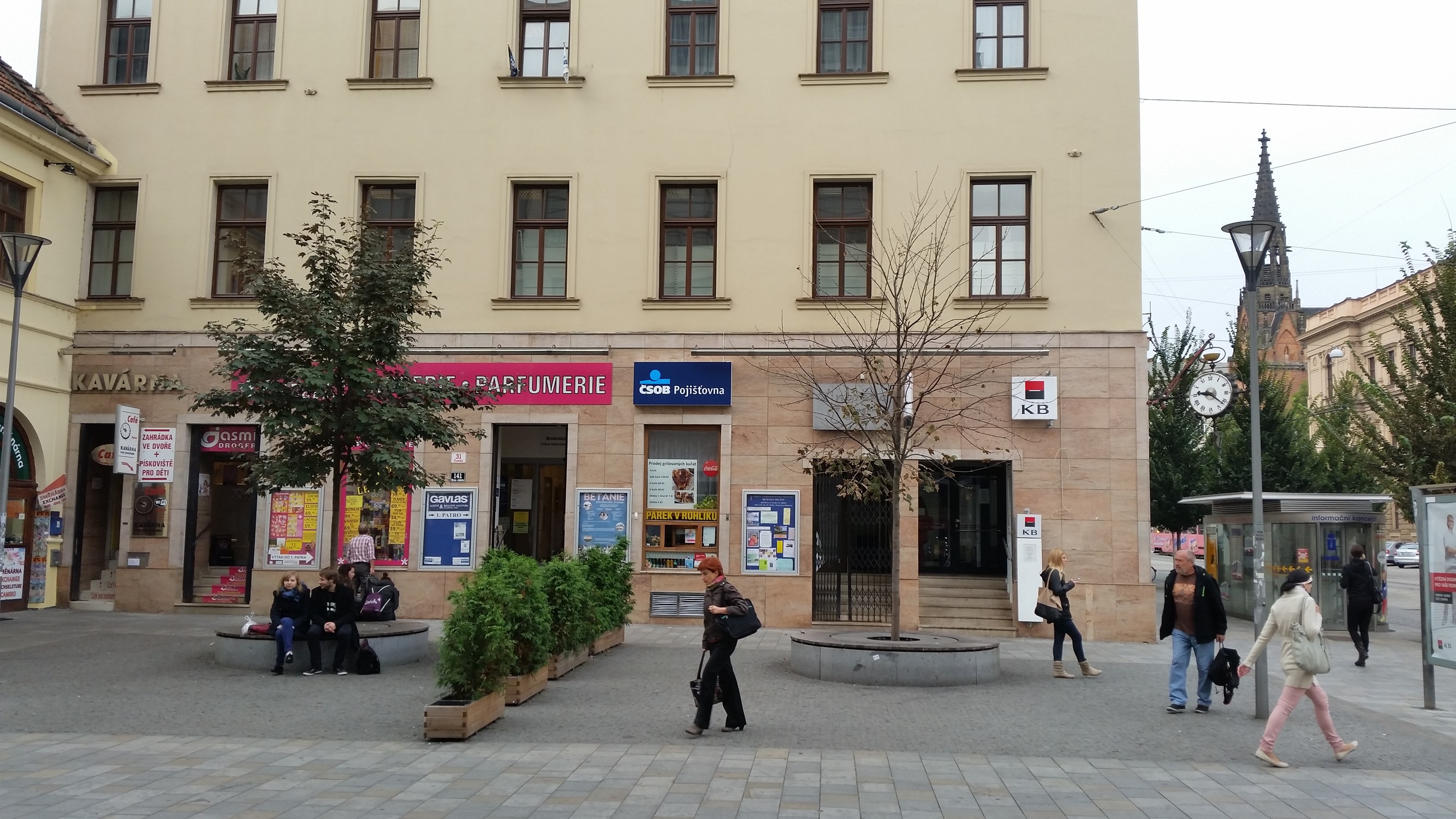 ČSOB Pojišťovna - Jan Strádal foto 4