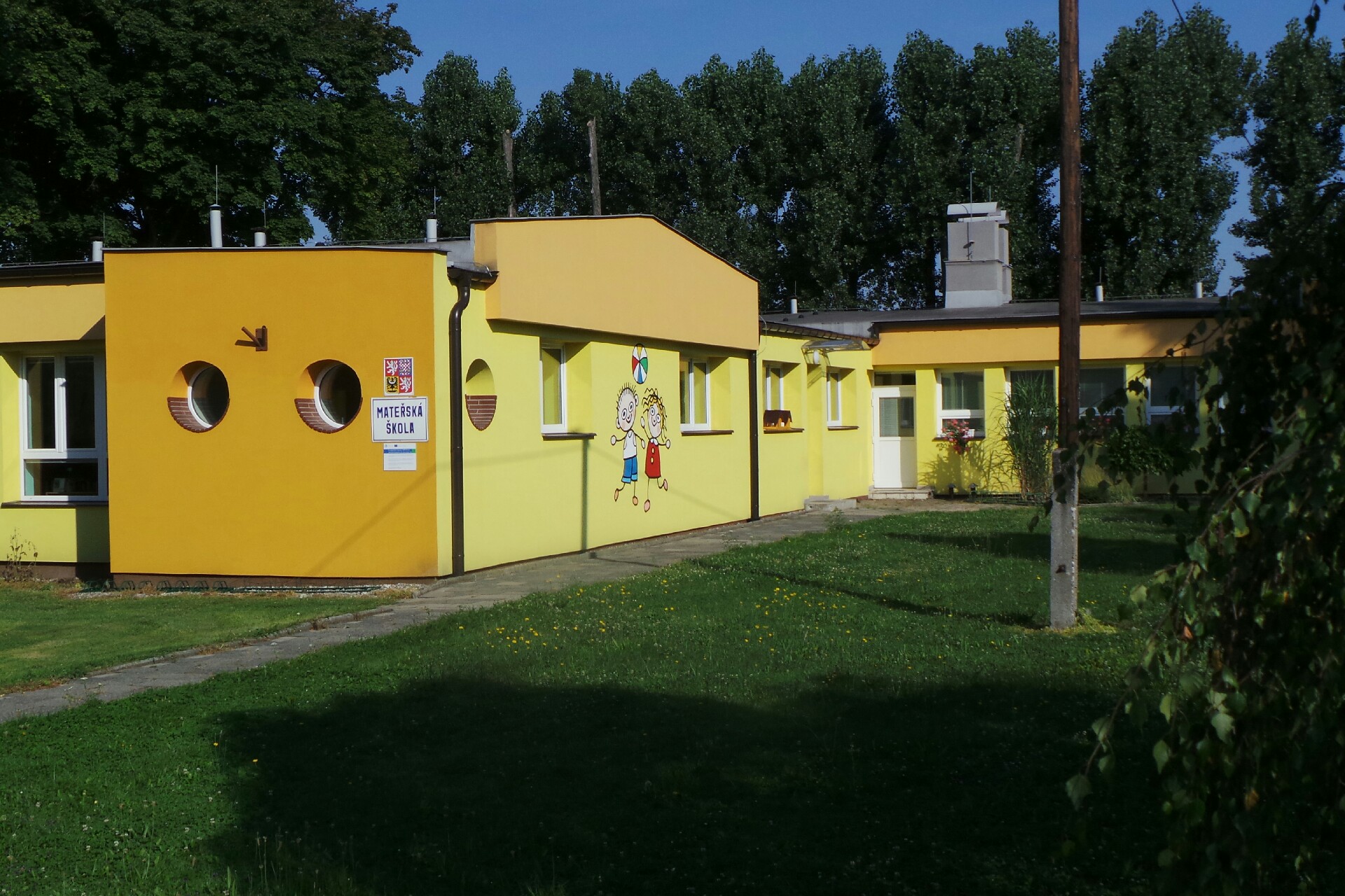 Mateřská škola Pramínek, Krnov, příspěvková organizace