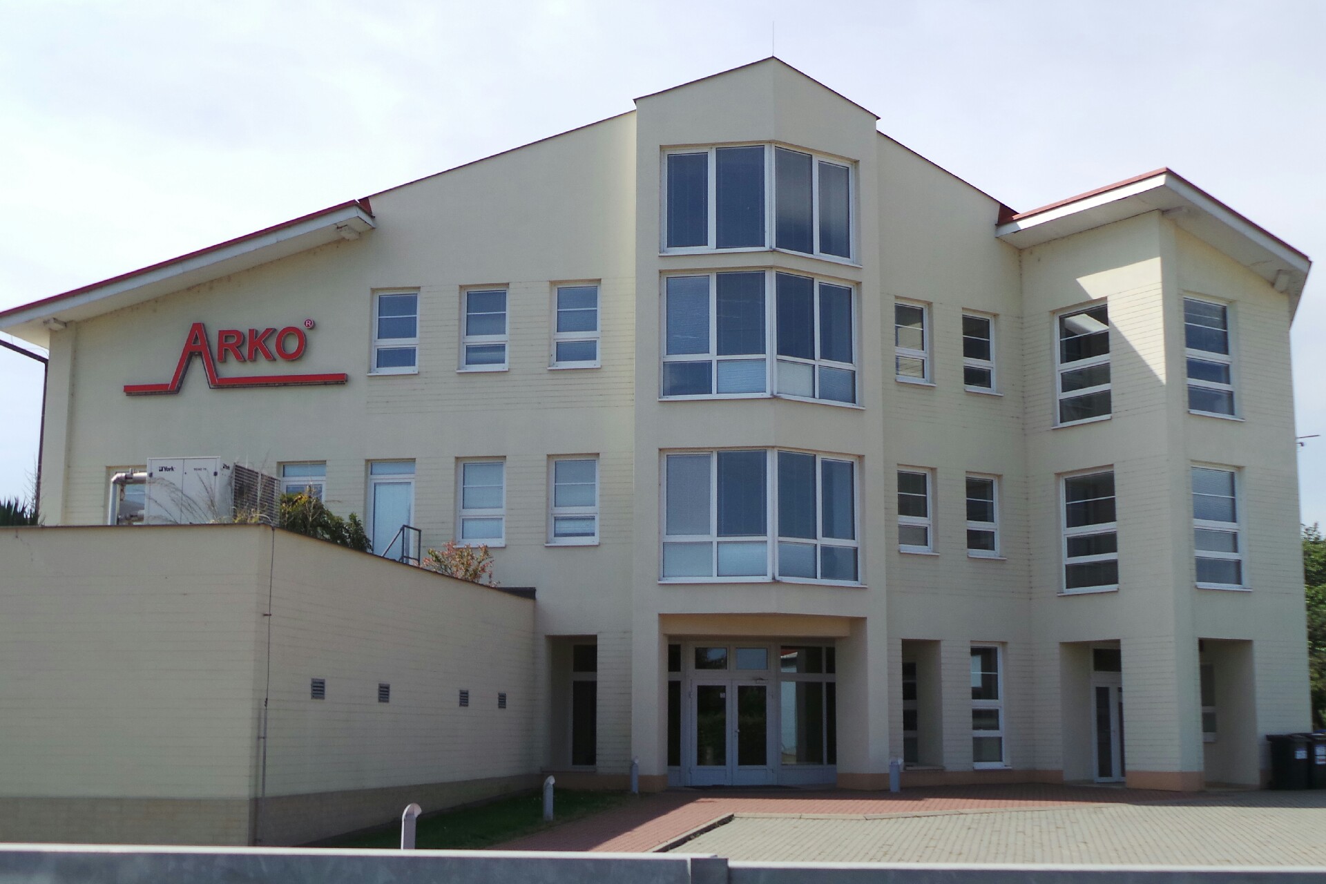 ARKO TECHNOLOGY, a.s.