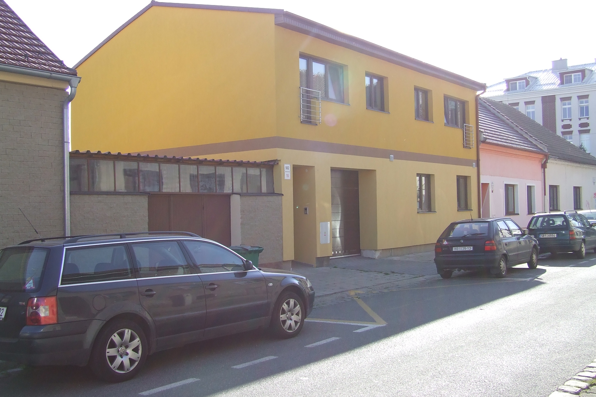 Fyzioterapie NOVÁ - Mgr. Jana Heráková