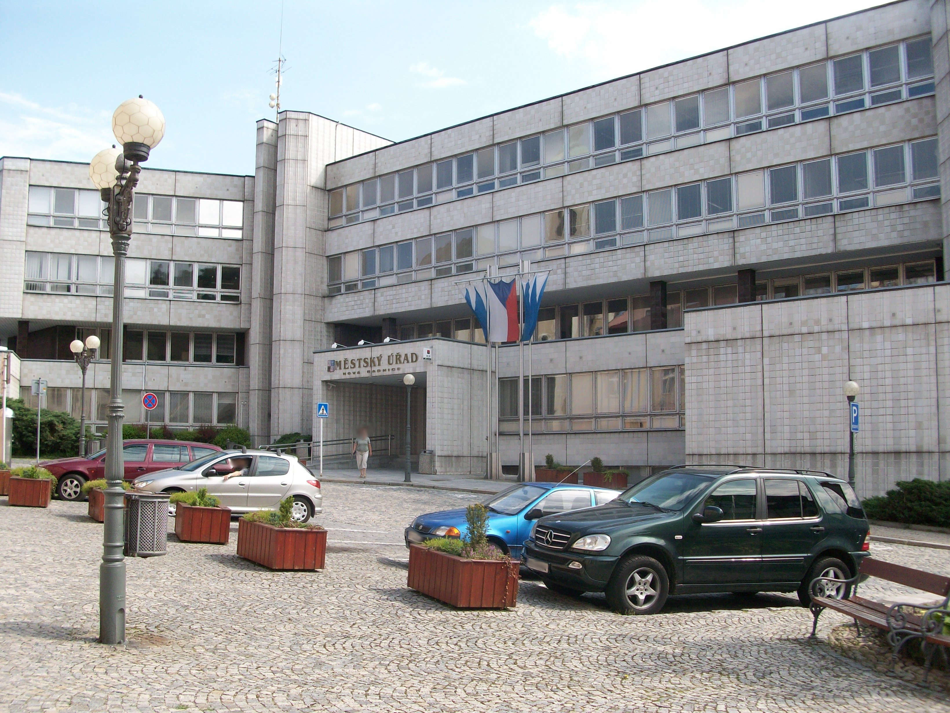 Trutnov - městský úřad