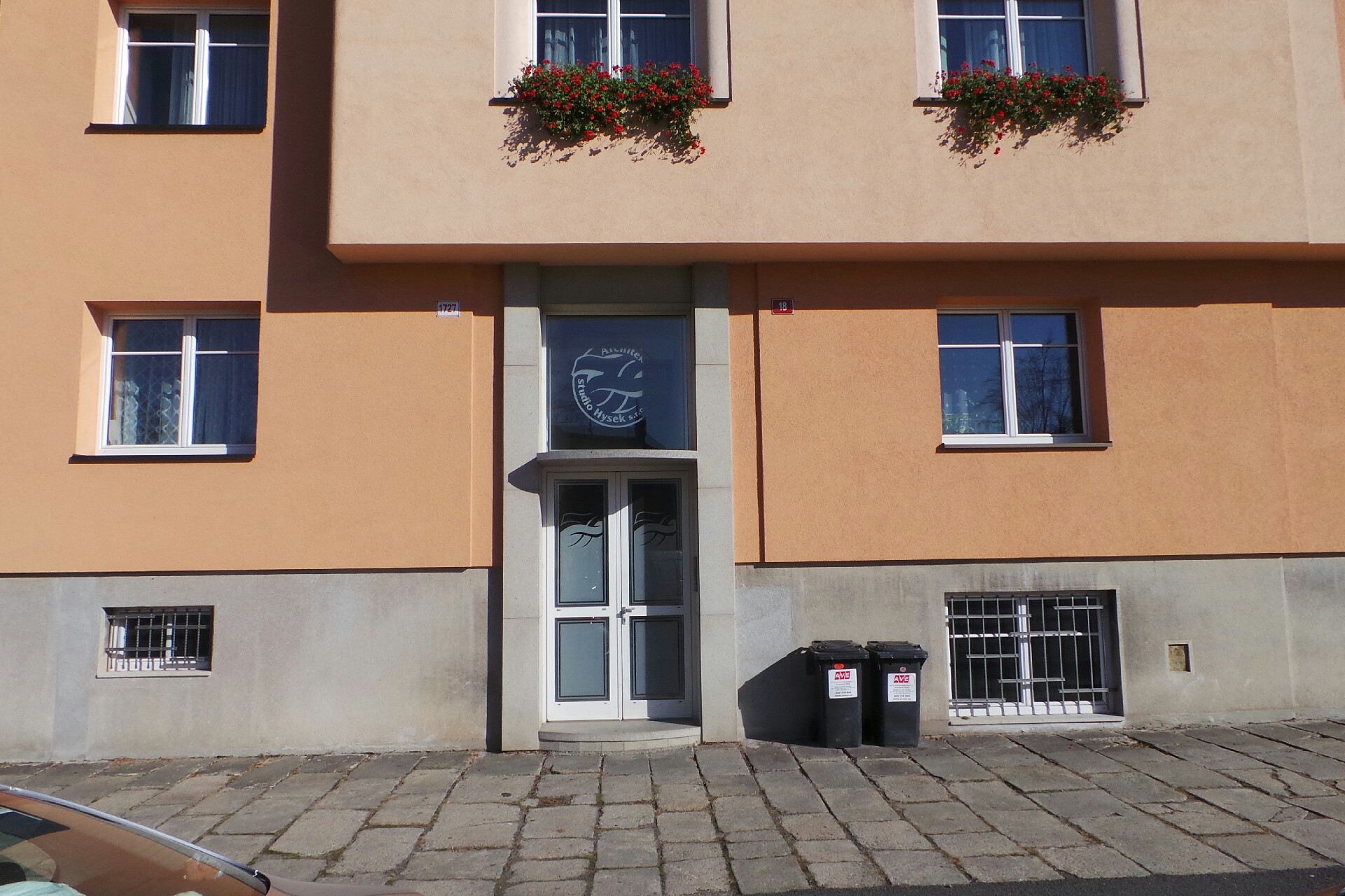 Architektonické studio Hysek, spol. s r.o.